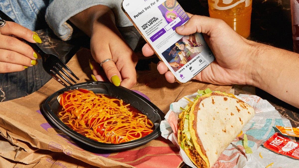 Enchirito vs. Double Decker Taco: Fans Decide the Fate of Two Beloved Taco Bell Menu Items Enchirito vs. Double Decker Taco: Fans Decide the Fate of Two Beloved Taco Bell Menu Items