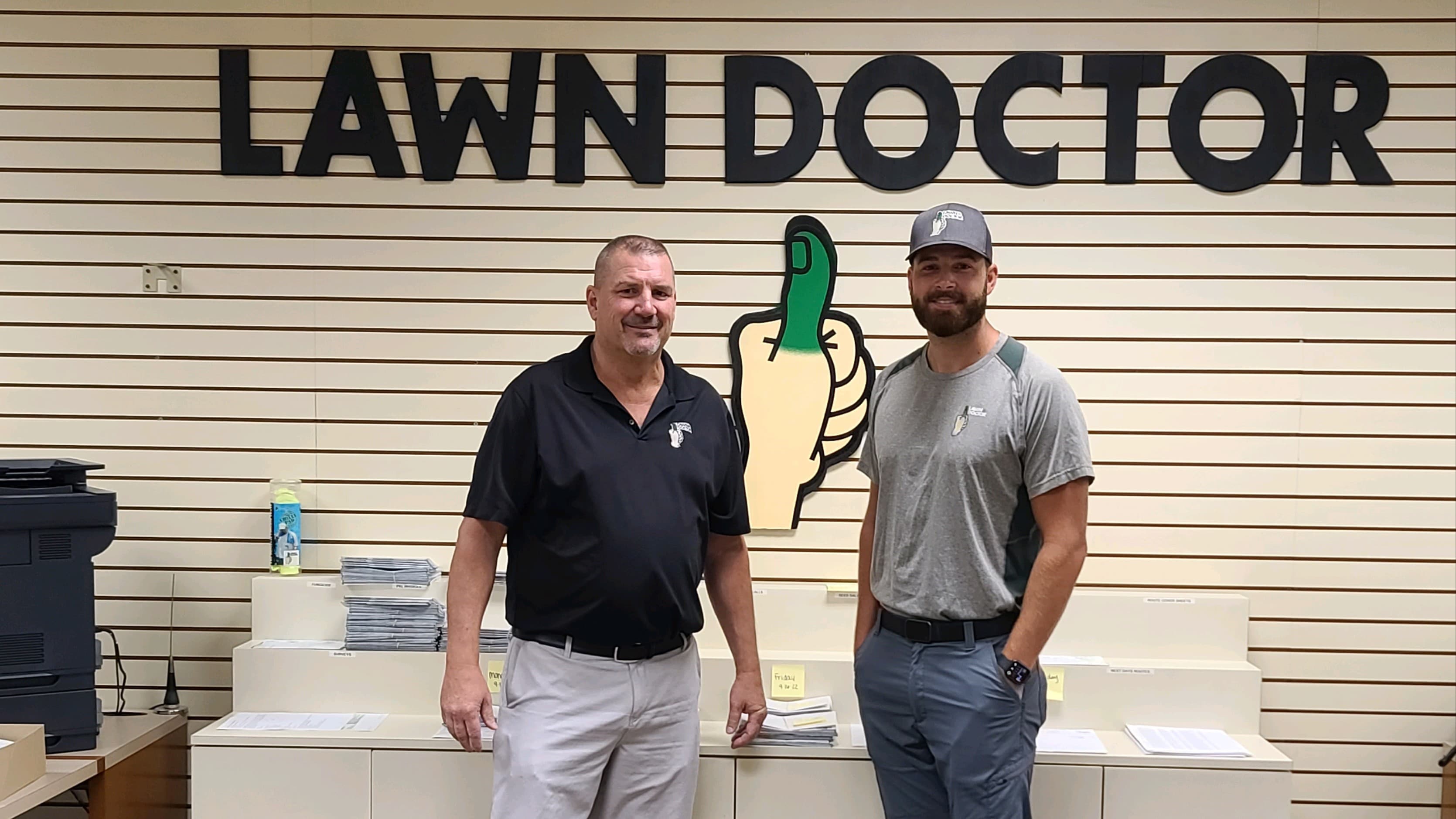 Long-Standing Lawn Doctor Franchisee Speaks on the Brand’s Success Long-Standing Lawn Doctor Franchisee Speaks on the Brand’s Success