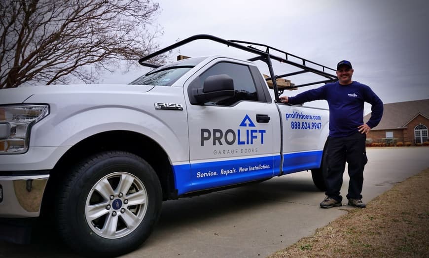 How ProLift Garage Doors Give Franchisees a Lift Toward Achieving Their Business Dreams How ProLift Garage Doors Give Franchisees a Lift Toward Achieving Their Business Dreams