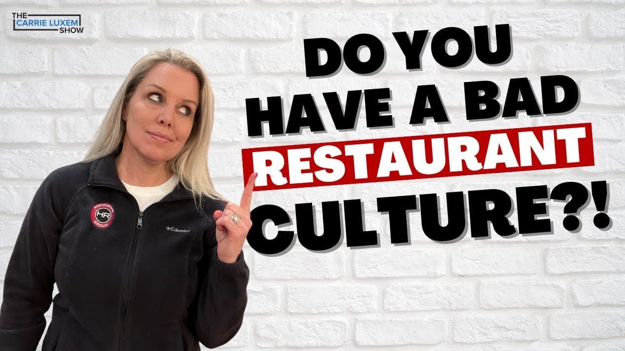 10 Ways to Spot a Bad Restaurant Culture 10 Ways to Spot a Bad Restaurant Culture