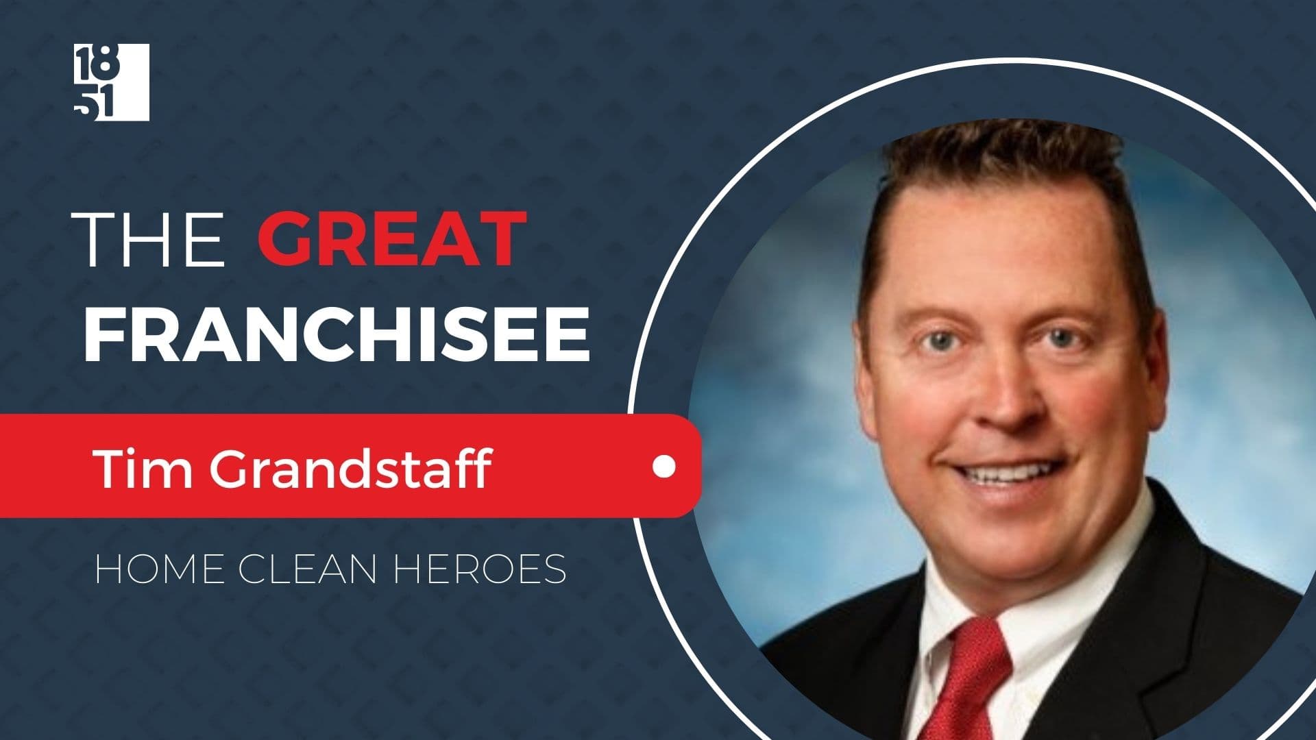The Great Franchisee | Director of Radiology Opens Home Clean Heroes With Help From His Daughters The Great Franchisee | Director of Radiology Opens Home Clean Heroes With Help From His Daughters