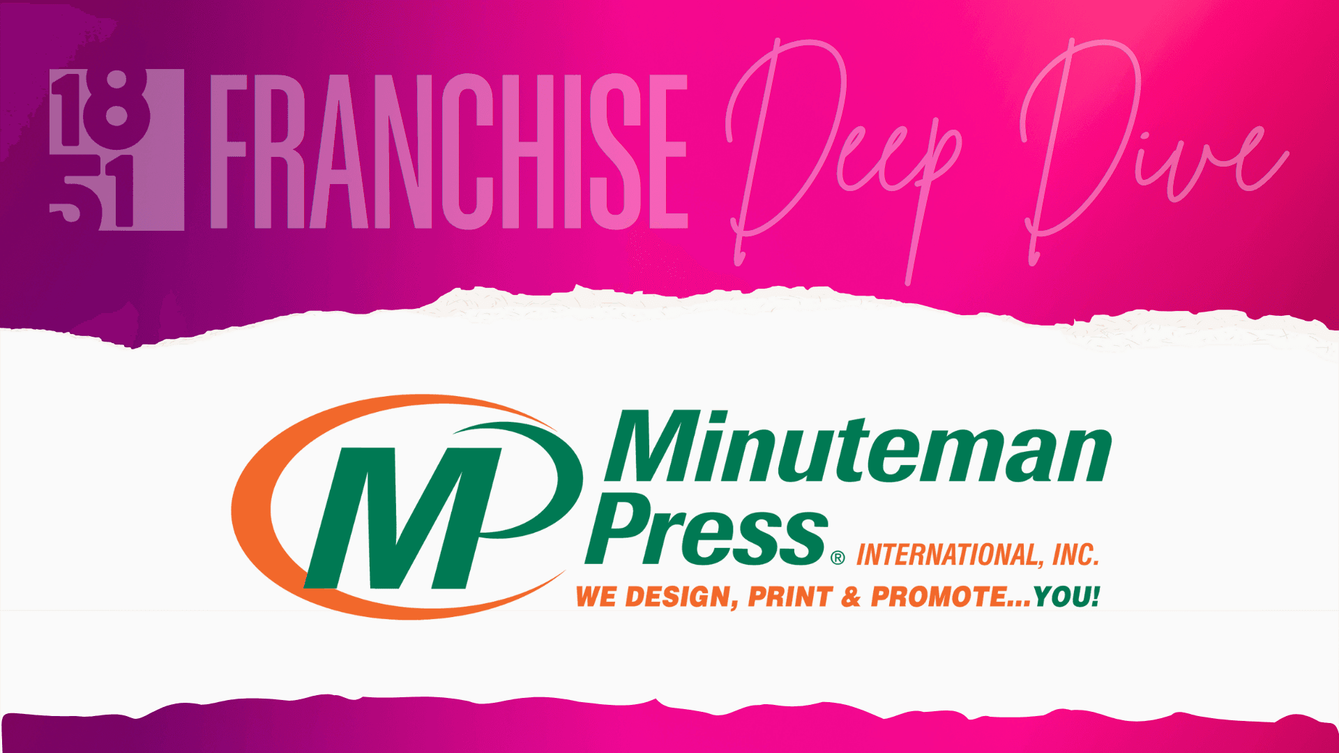 Minuteman Press Franchise Costs, Fees, Profit and Data for 2026 Minuteman Press Franchise Costs, Fees, Profit and Data for 2026