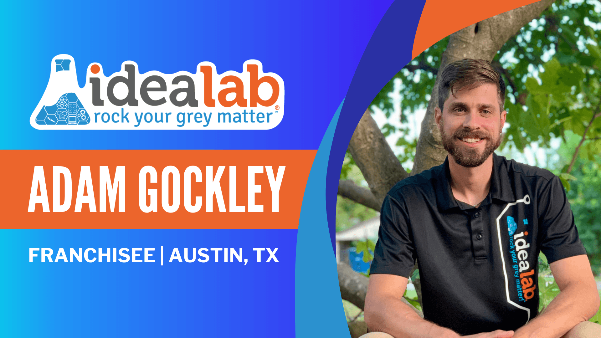 IDEA Lab® Kids’ First Franchisee Set To Expand in Austin Summer IDEA Lab® Kids’ First Franchisee Set To Expand in Austin Summer