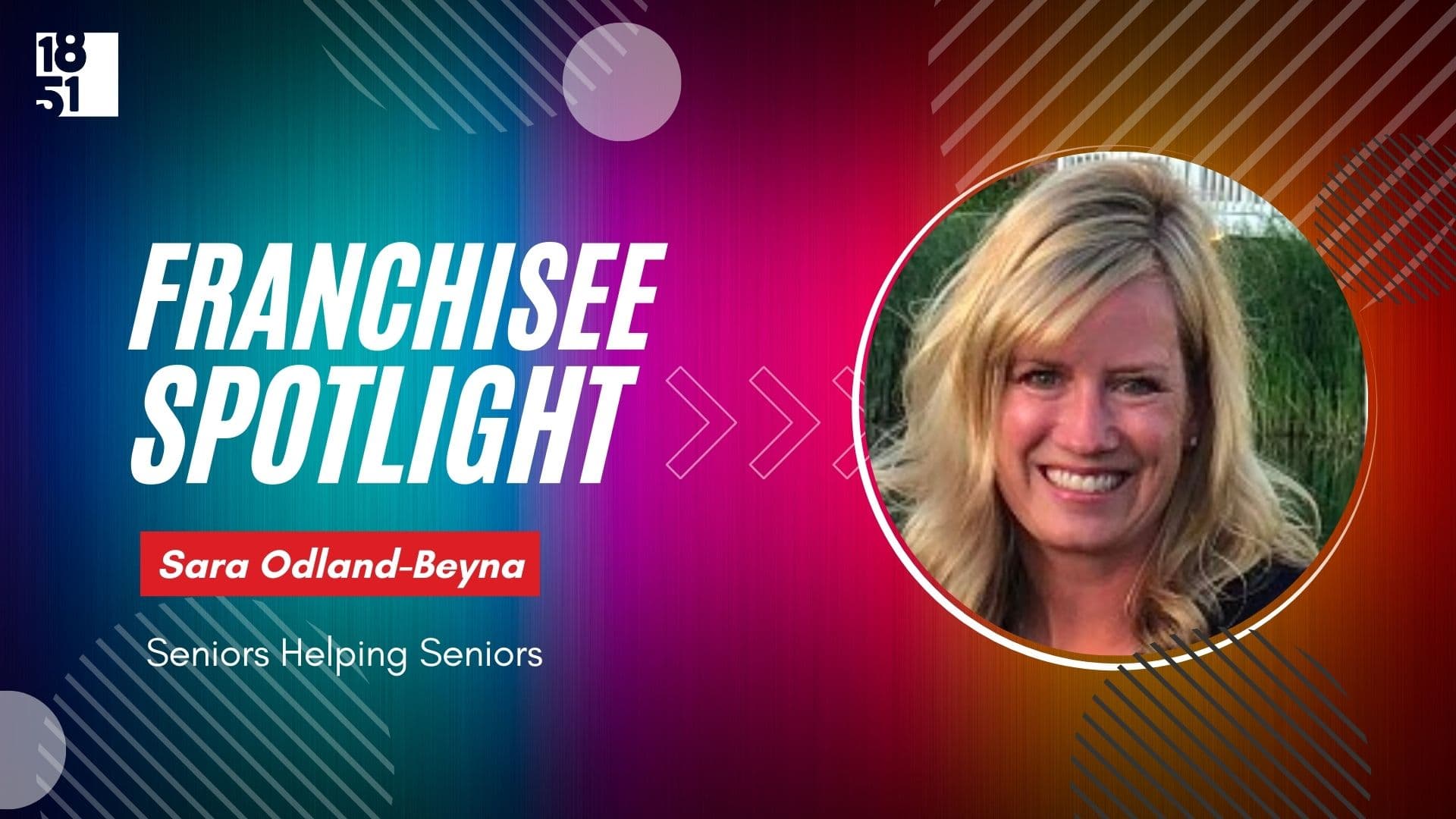 Former Healthcare Worker Finds New Career Calling with Seniors Helping Seniors® Franchise Former Healthcare Worker Finds New Career Calling with Seniors Helping Seniors® Franchise