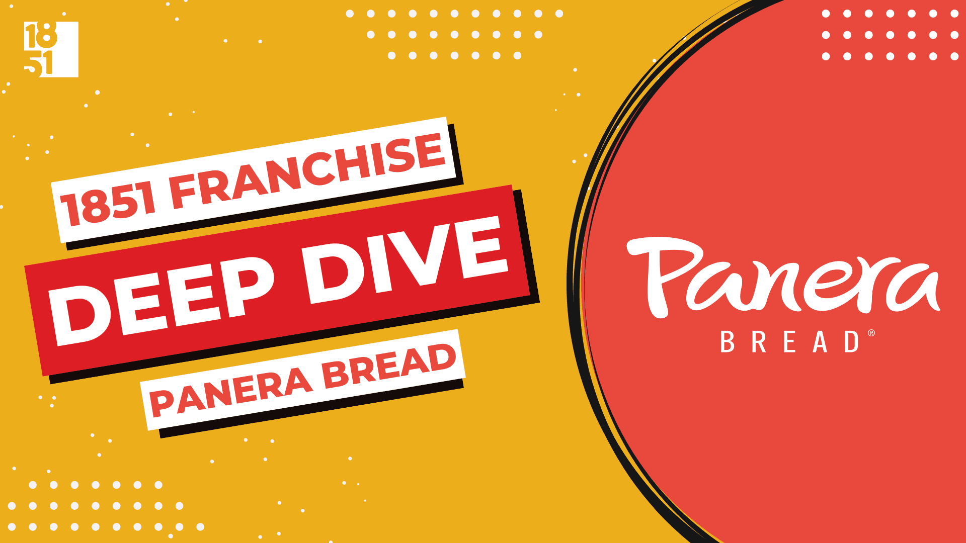 Franchise Deep Dive: Panera Bread Franchise Costs, Fees, Profit and Data Franchise Deep Dive: Panera Bread Franchise Costs, Fees, Profit and Data