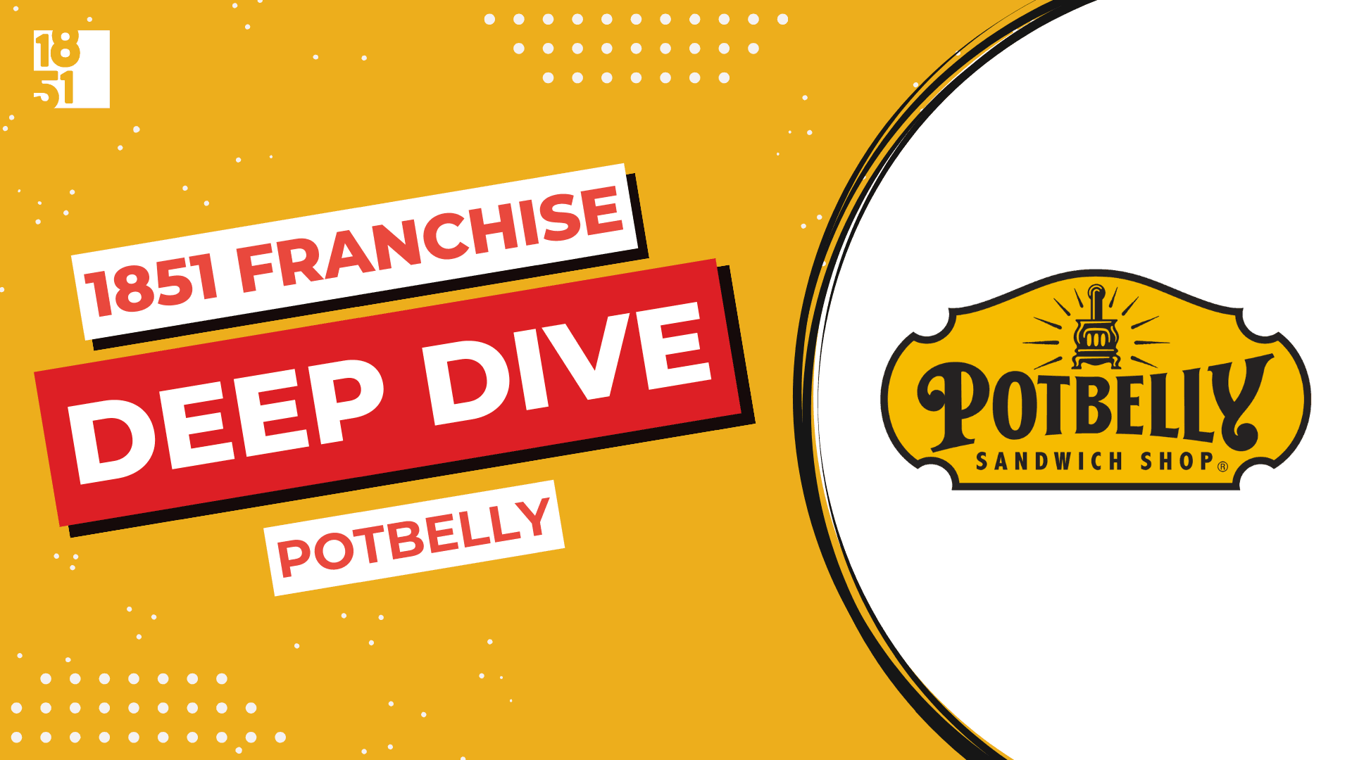 Franchise Deep Dive: Potbelly Franchise Costs, Fees, Profit and Data Franchise Deep Dive: Potbelly Franchise Costs, Fees, Profit and Data