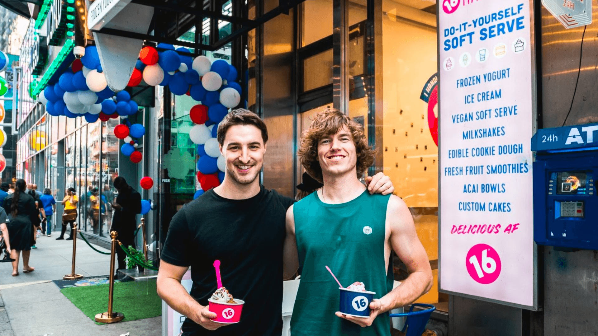 Why YouTube Star Danny Duncan is Investing in Froyo Chain 16 Handles Why YouTube Star Danny Duncan is Investing in Froyo Chain 16 Handles