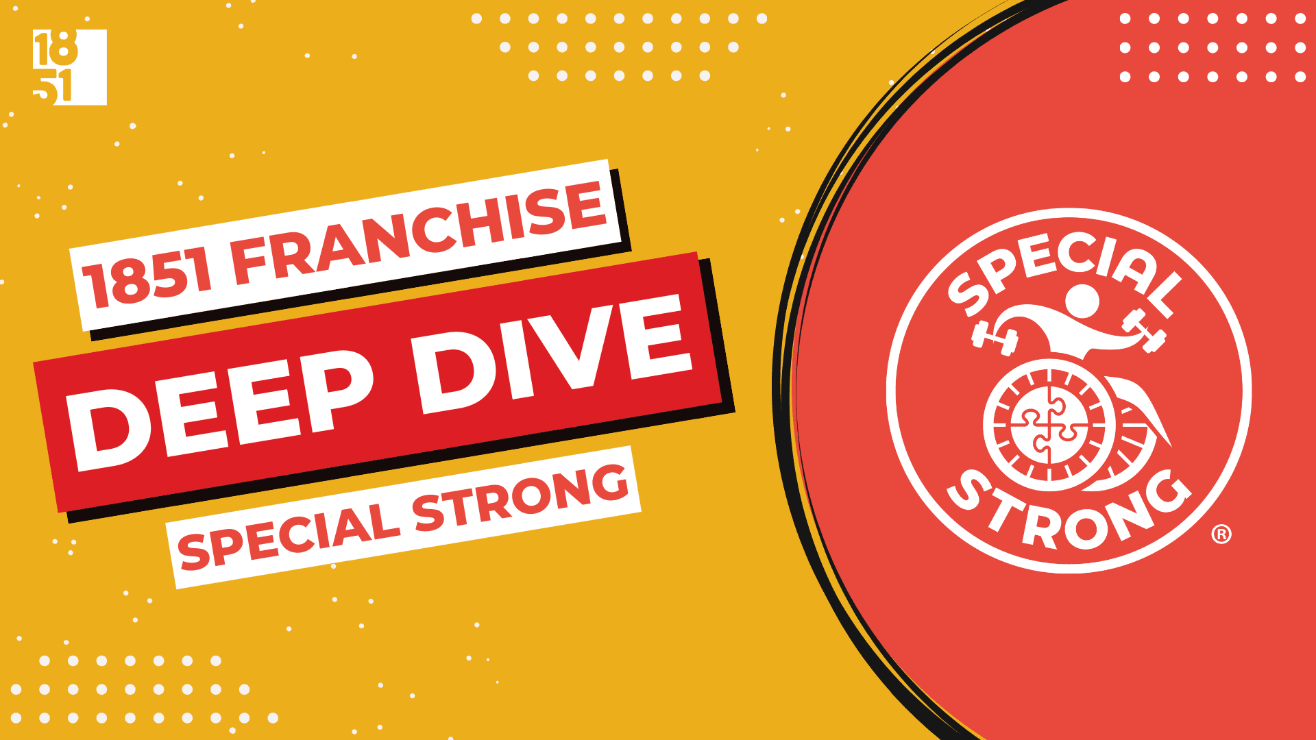 Franchise Deep Dive: Special Strong Franchise Costs, Fees, Profit and Data Franchise Deep Dive: Special Strong Franchise Costs, Fees, Profit and Data