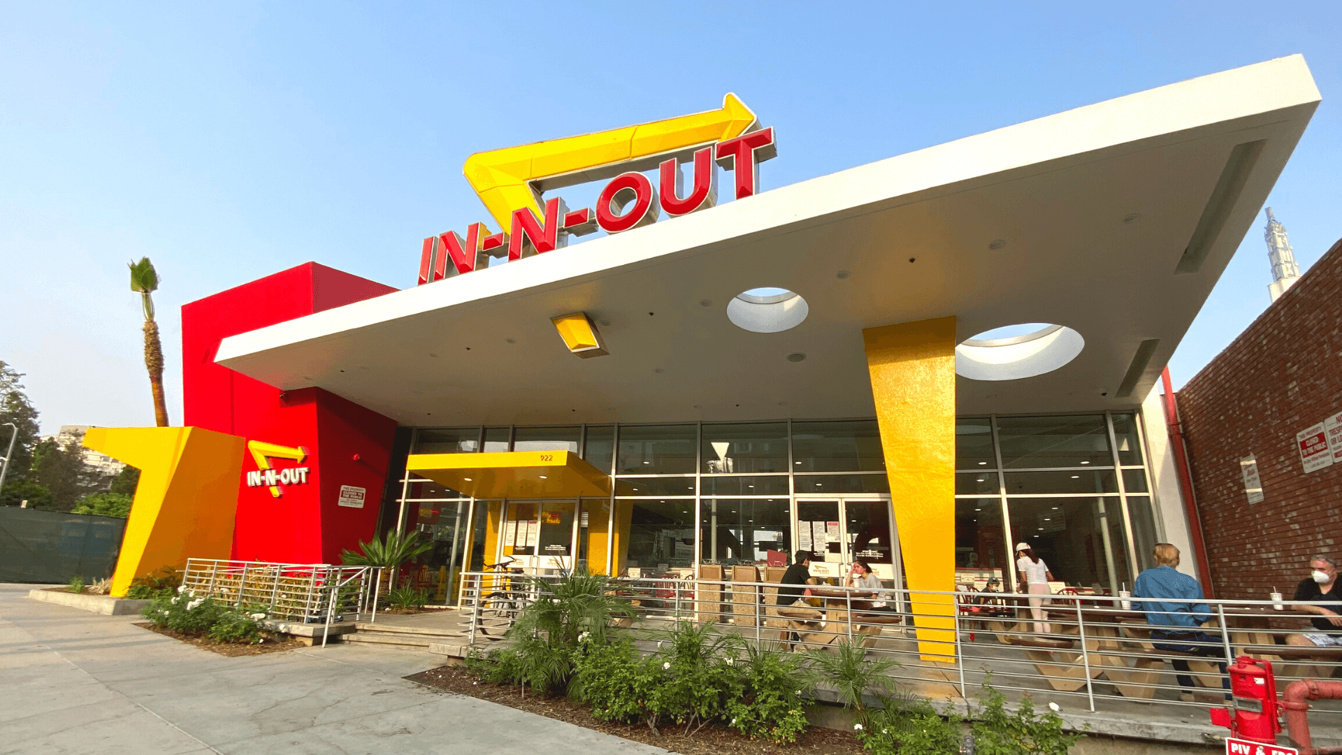 Is California Staple In-N-Out Coming to Nashville? Is California Staple In-N-Out Coming to Nashville?