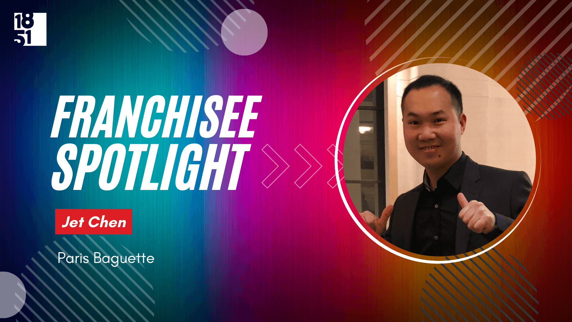 Franchisee Spotlight Former Sushi and Bubble Tea Owner Expands Profile With Paris Baguette Franchise Franchisee Spotlight Former Sushi and Bubble Tea Owner Expands Profile With Paris Baguette Franchise