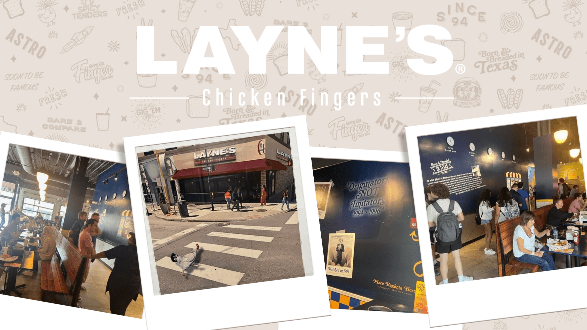 Layne’s Chicken Fingers Brings Its Fried Chicken to Pittsburgh on August 28 Layne’s Chicken Fingers Brings Its Fried Chicken to Pittsburgh on August 28