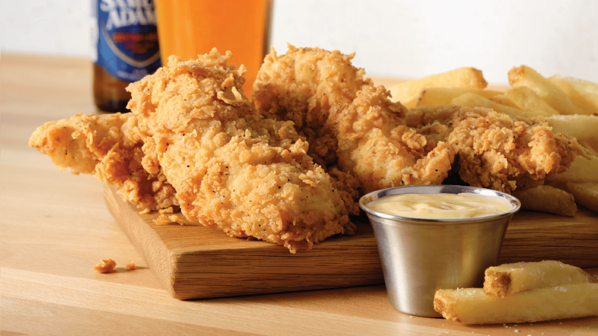 Wings and Rings Unveils a Hearty Fall LTO Menu Full of Flavor, Featuring Sam Adams Beer Cheese Wings and Rings Unveils a Hearty Fall LTO Menu Full of Flavor, Featuring Sam Adams Beer Cheese