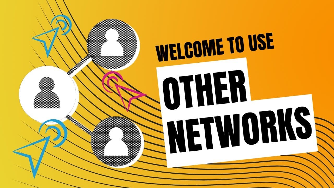 1851 Growth Club: You’re Welcome to Use Other Networks 1851 Growth Club: You’re Welcome to Use Other Networks
