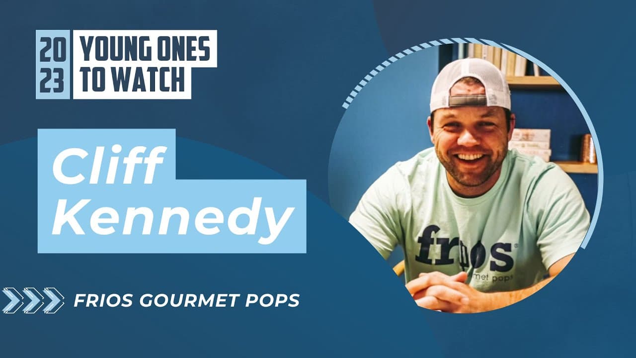 2023’s Young Ones to Watch in Franchising: Cliff Kennedy 2023’s Young Ones to Watch in Franchising: Cliff Kennedy
