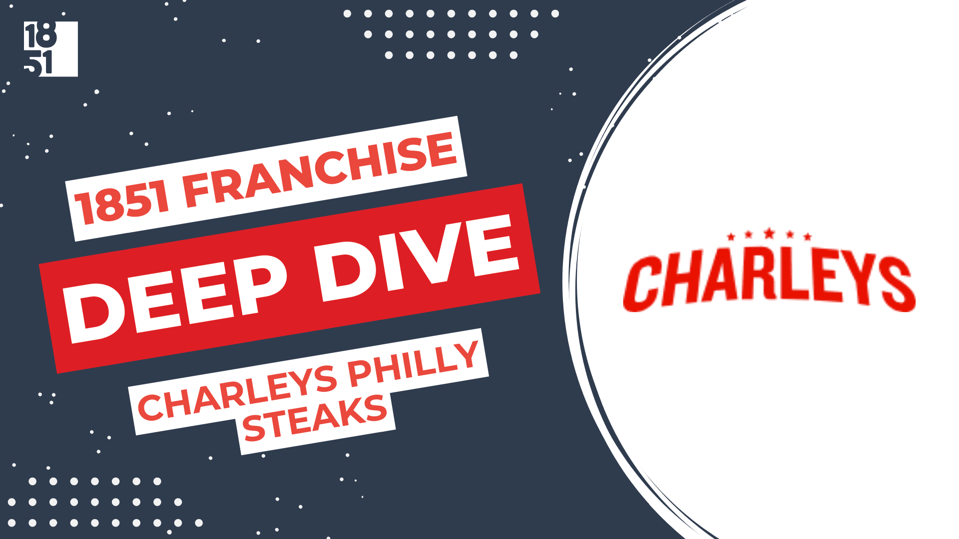 Franchise Deep Dive: Charleys Philly Steaks Franchise Costs, Fees, Profit and Data Franchise Deep Dive: Charleys Philly Steaks Franchise Costs, Fees, Profit and Data