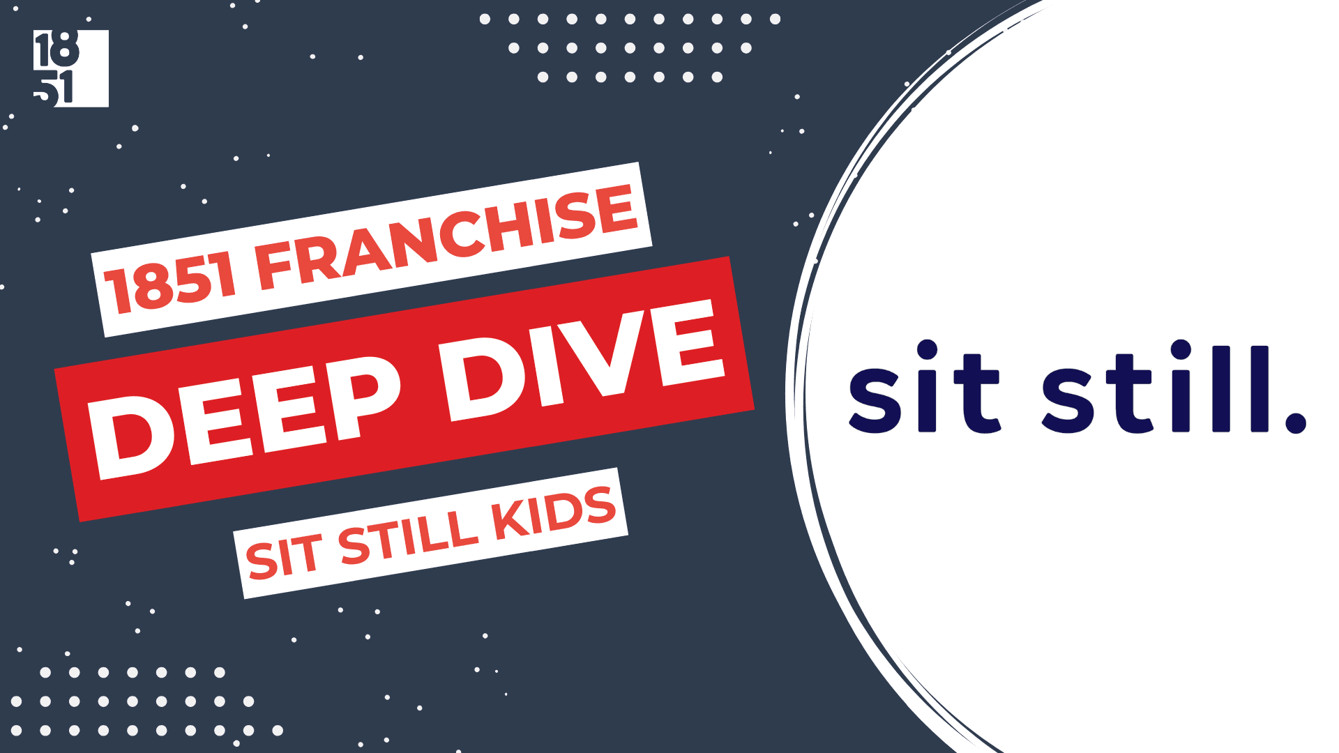 Franchise Deep Dive: Sit Still Kids Franchise Costs, Fees, Profit and Data Franchise Deep Dive: Sit Still Kids Franchise Costs, Fees, Profit and Data