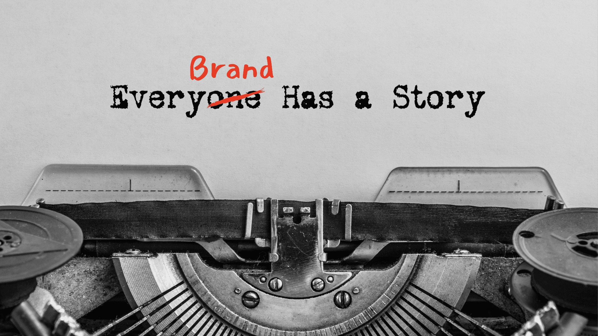 A Good Brand Story Will Set You Apart from Your Competitors A Good Brand Story Will Set You Apart from Your Competitors
