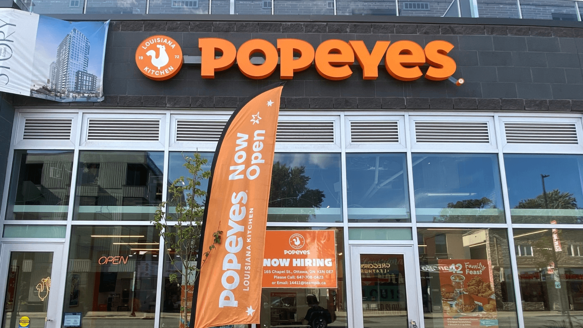 Opening a Popeyes Franchise: A Comprehensive Guide Opening a Popeyes Franchise: A Comprehensive Guide