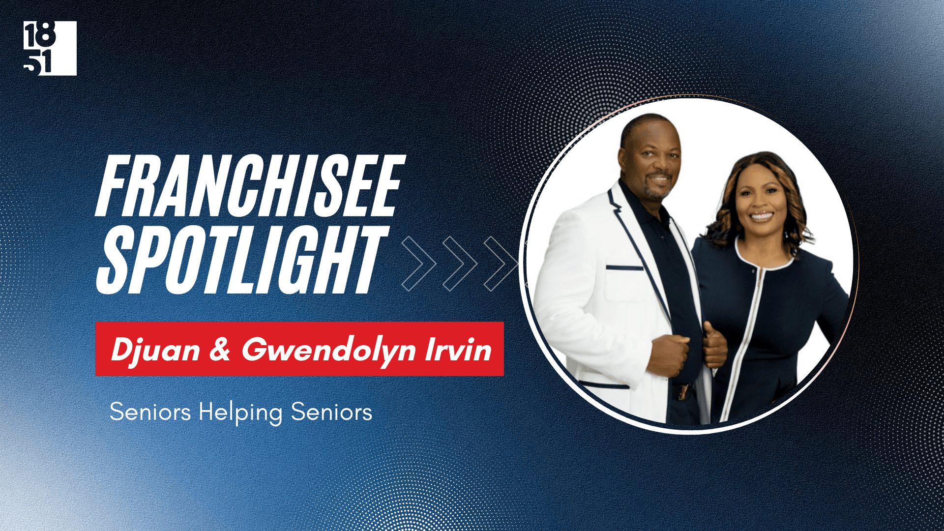 Seniors Helping Seniors Franchisees Look Forward to Serving Seniors and Building A Legacy Seniors Helping Seniors Franchisees Look Forward to Serving Seniors and Building A Legacy