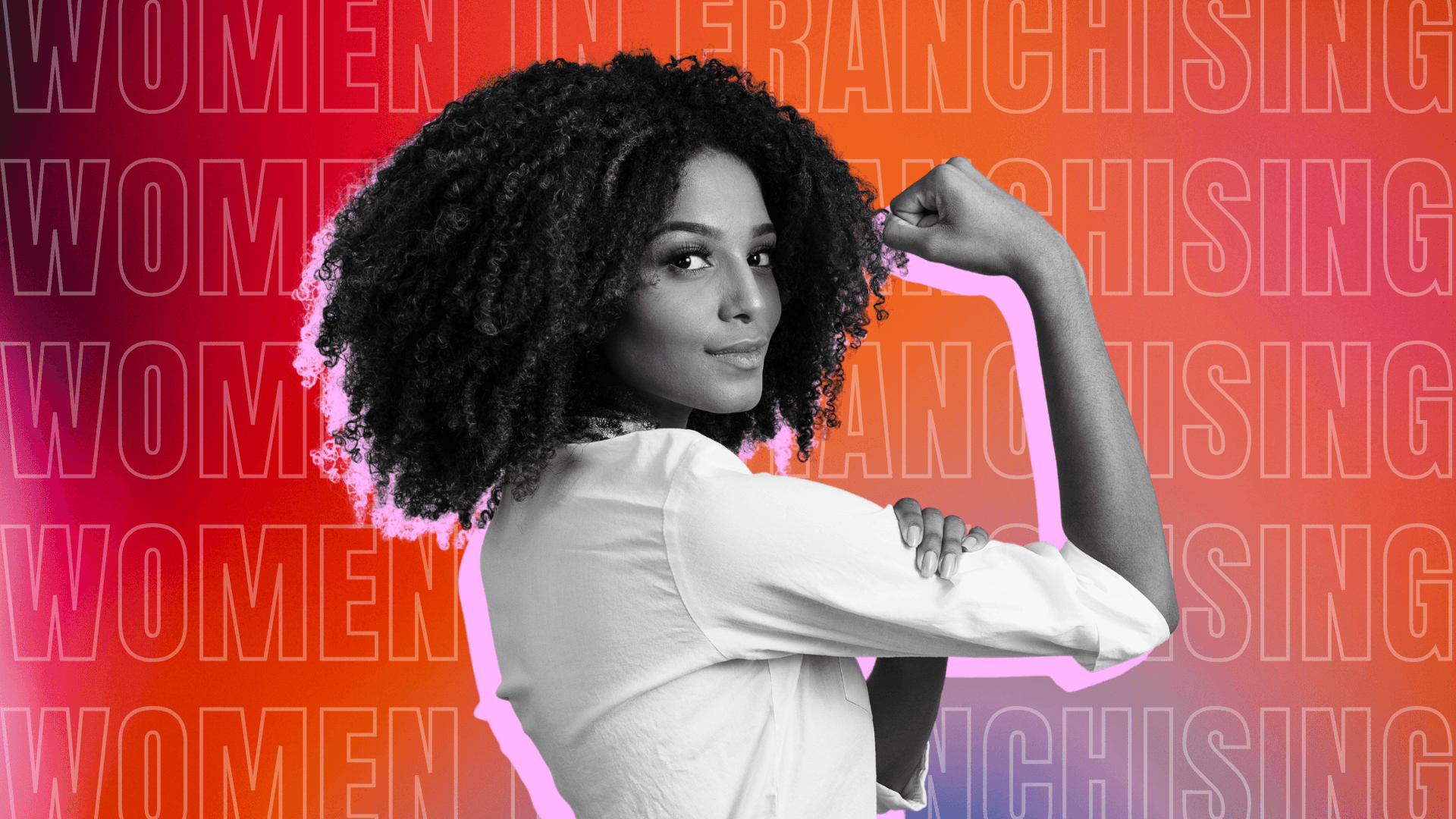Celebrating 2024's Most Awesome Women in Franchising Celebrating 2024's Most Awesome Women in Franchising