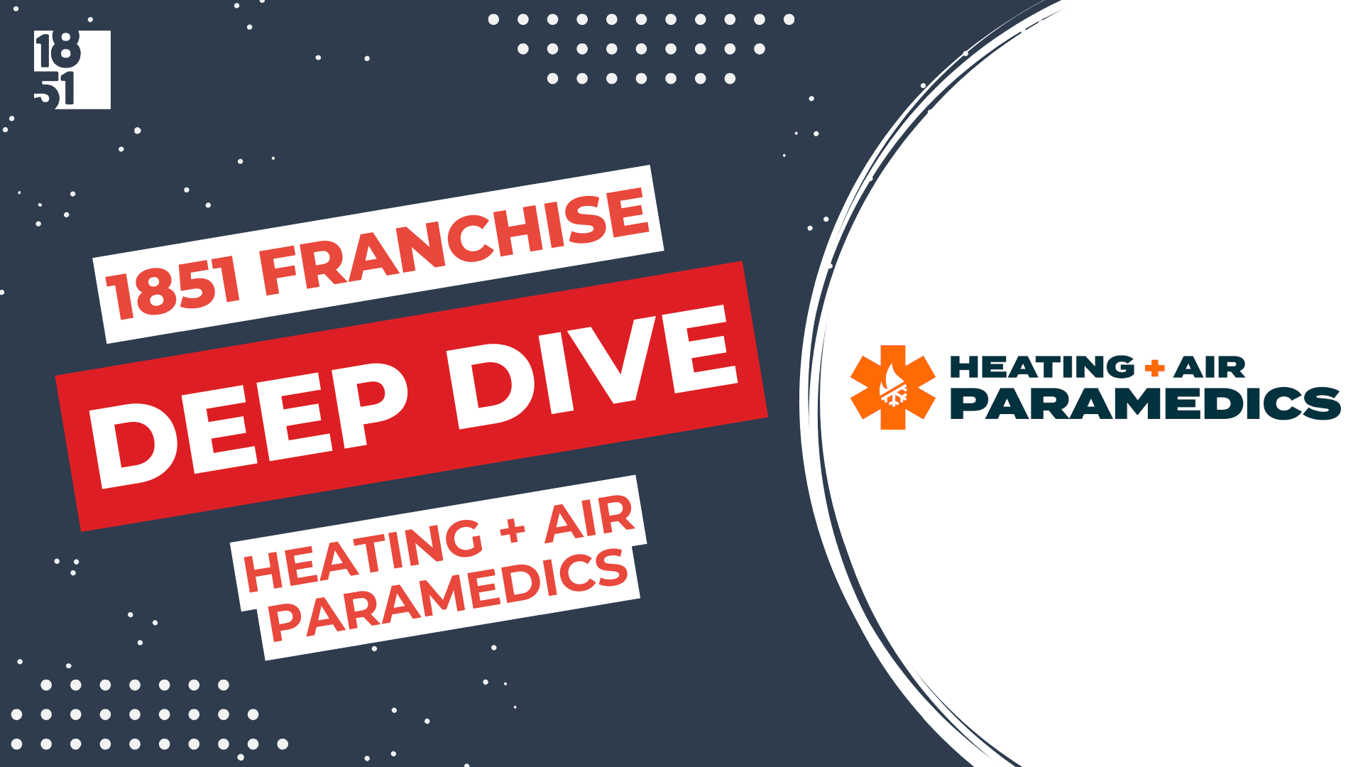 Franchise Deep Dive: Heating + Air Paramedics Franchise Costs, Fees, Profit and Data Franchise Deep Dive: Heating + Air Paramedics Franchise Costs, Fees, Profit and Data