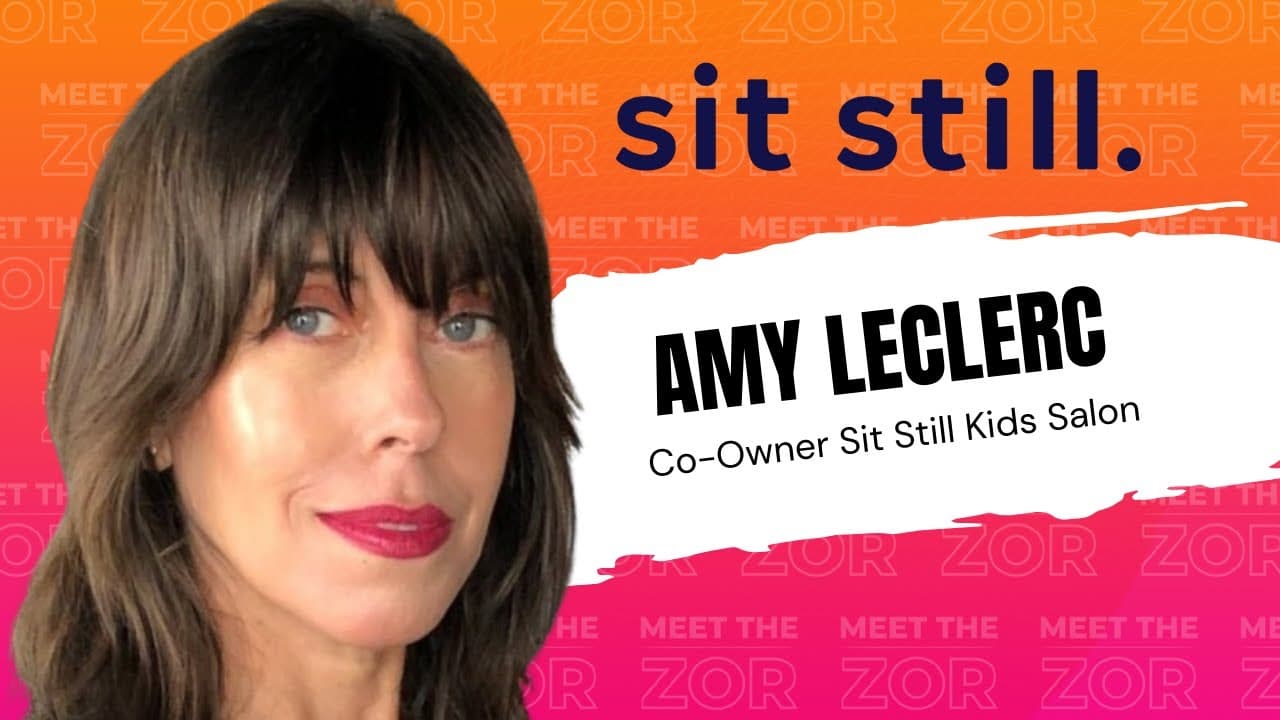 The Art and The Science of Franchising with Sit Still Kids Co-Owner Amy Leclerc The Art and The Science of Franchising with Sit Still Kids Co-Owner Amy Leclerc