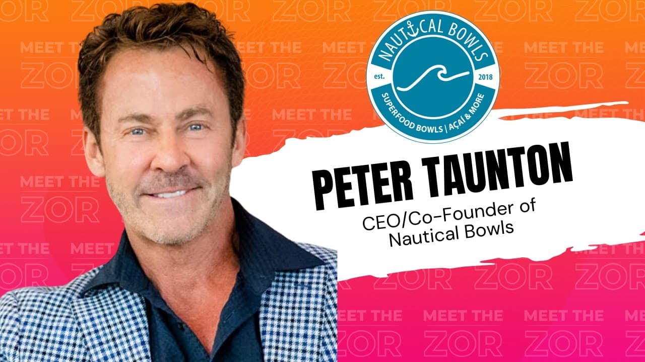 Nautical Bowls CEO’s Passion for Wellness Paved His Path to Success Nautical Bowls CEO’s Passion for Wellness Paved His Path to Success