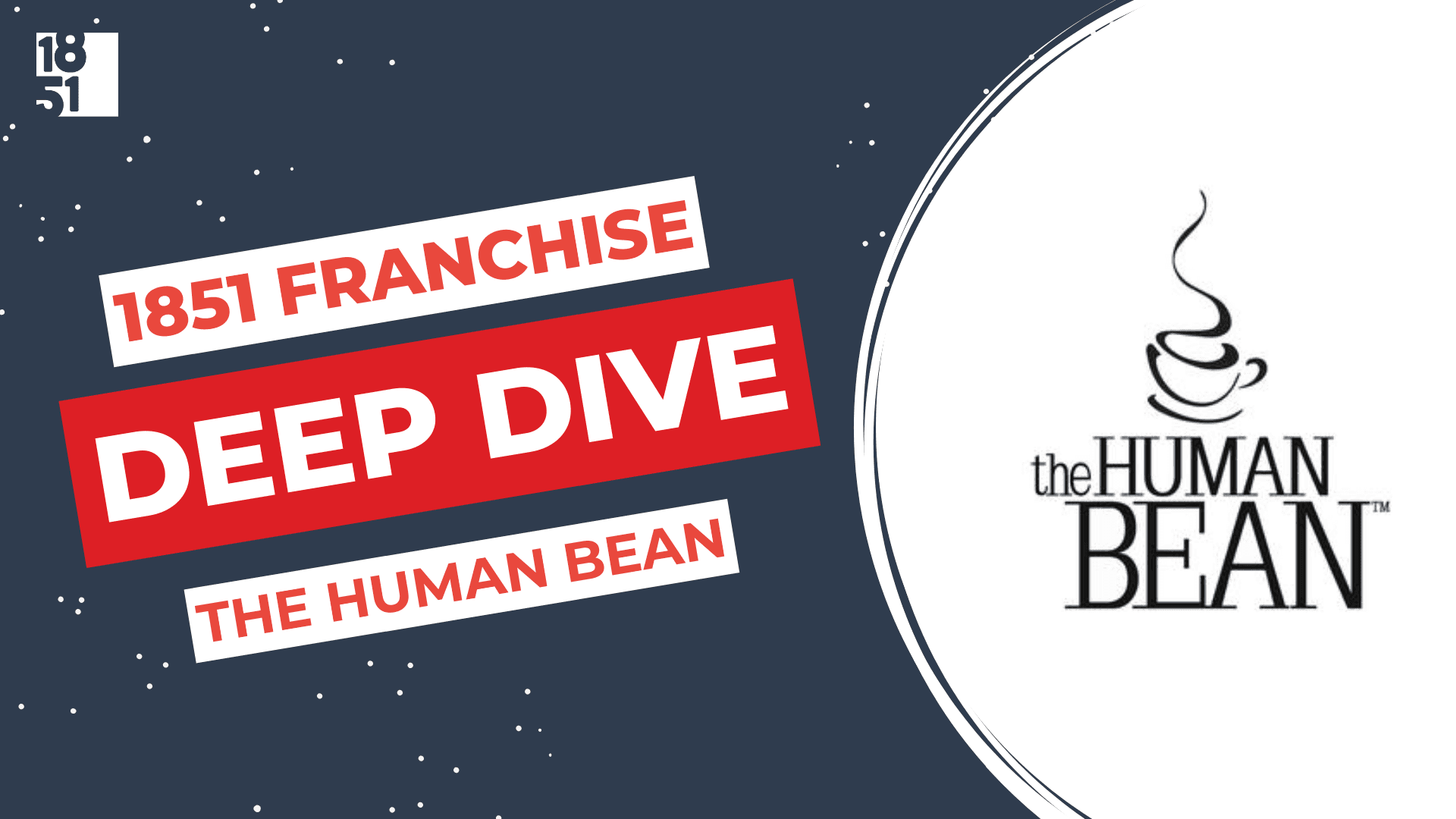 Franchise Deep Dive: The Human Bean Franchise Costs, Fees, Profit and Data Franchise Deep Dive: The Human Bean Franchise Costs, Fees, Profit and Data