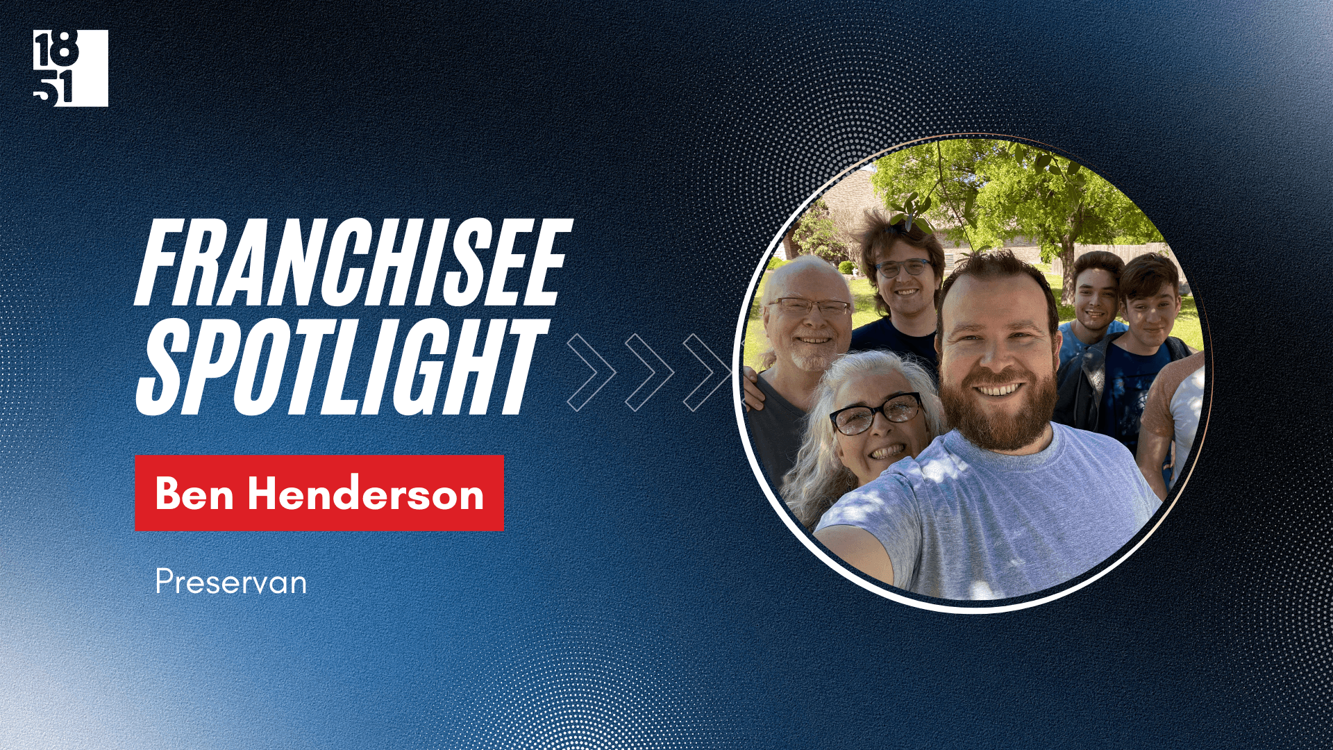 Former Aerospace Engineer Launches 4 Preservan Franchises in Dallas Former Aerospace Engineer Launches 4 Preservan Franchises in Dallas