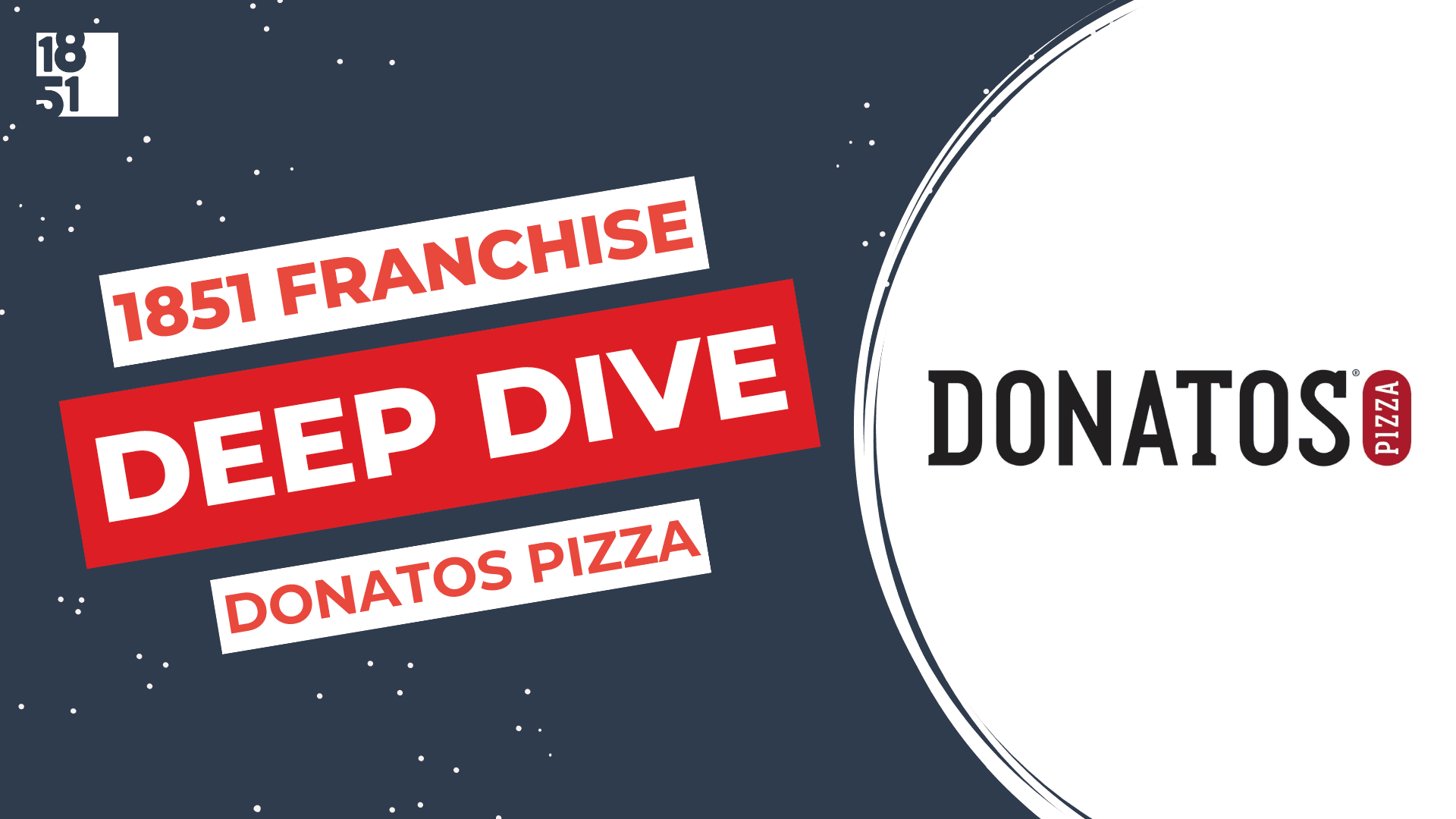 Franchise Deep Dive: Donatos Pizza Franchise Costs, Fees, Profit and Data Franchise Deep Dive: Donatos Pizza Franchise Costs, Fees, Profit and Data