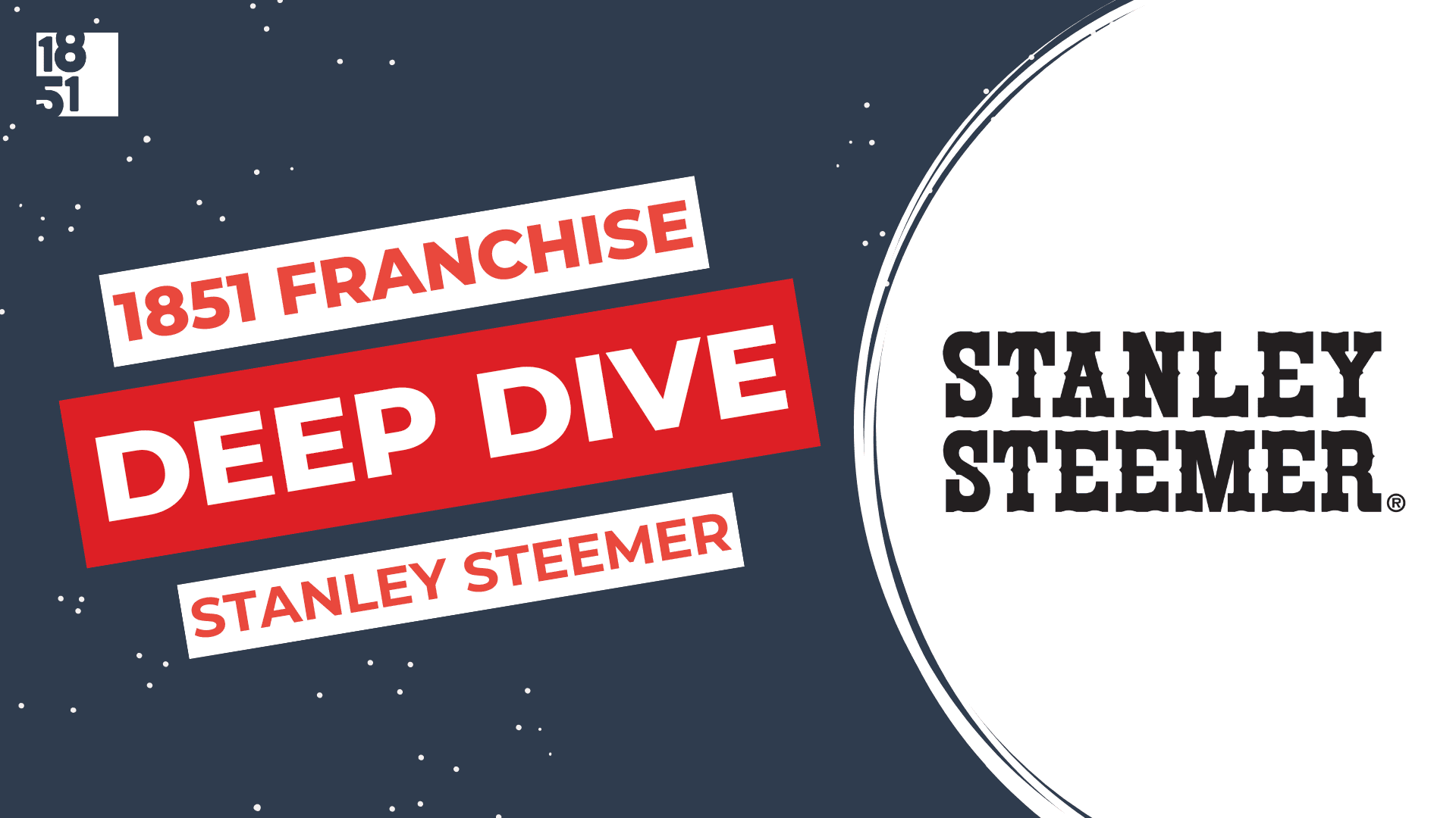 Franchise Deep Dive: Stanley Steemer Franchise Costs, Fees, Profit and Data Franchise Deep Dive: Stanley Steemer Franchise Costs, Fees, Profit and Data