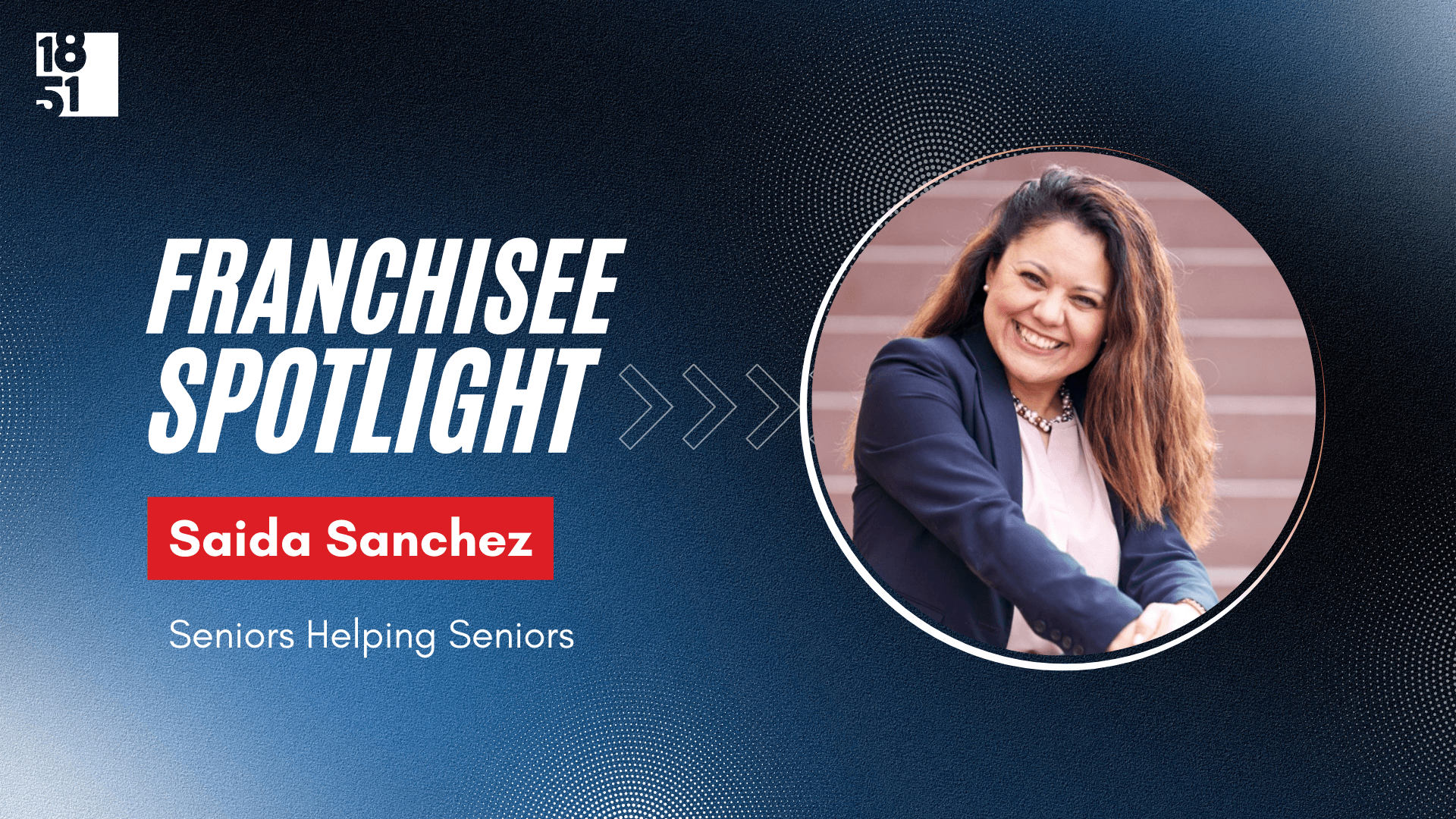 Health Educator and Spanish Interpreter Finds New Passion with Seniors Helping Seniors® Franchise Health Educator and Spanish Interpreter Finds New Passion with Seniors Helping Seniors® Franchise
