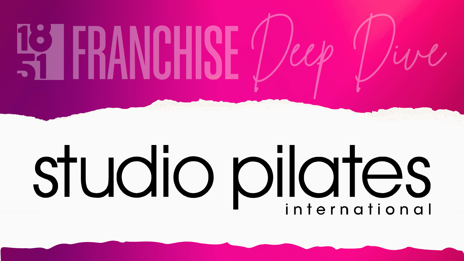 Franchise Deep Dive: Studio Pilates Franchise Costs, Fees, Profit and Data Franchise Deep Dive: Studio Pilates Franchise Costs, Fees, Profit and Data