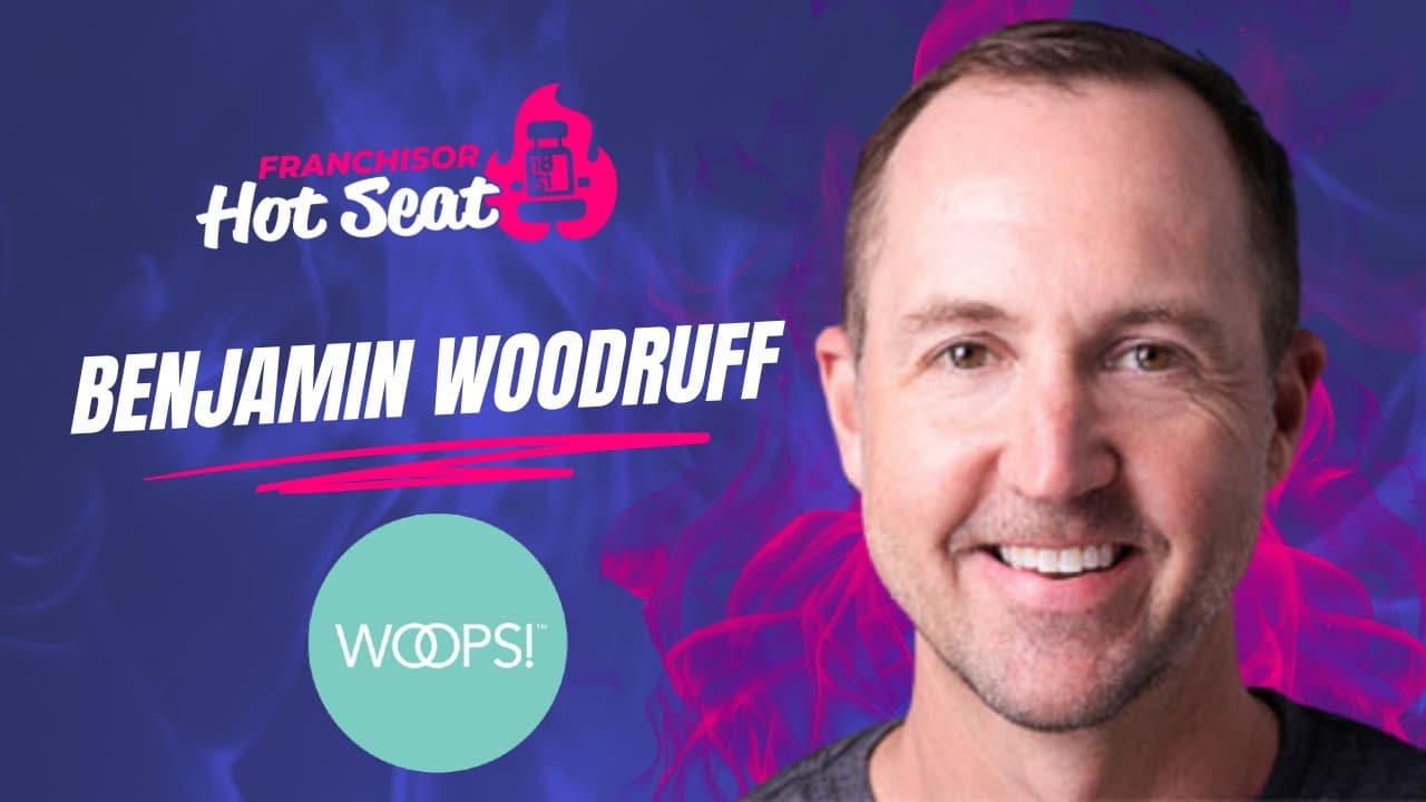 How Benjamin Woodruff Is Leading WOOPS! Macarons & Gifting Through Innovation and Resilience How Benjamin Woodruff Is Leading WOOPS! Macarons & Gifting Through Innovation and Resilience