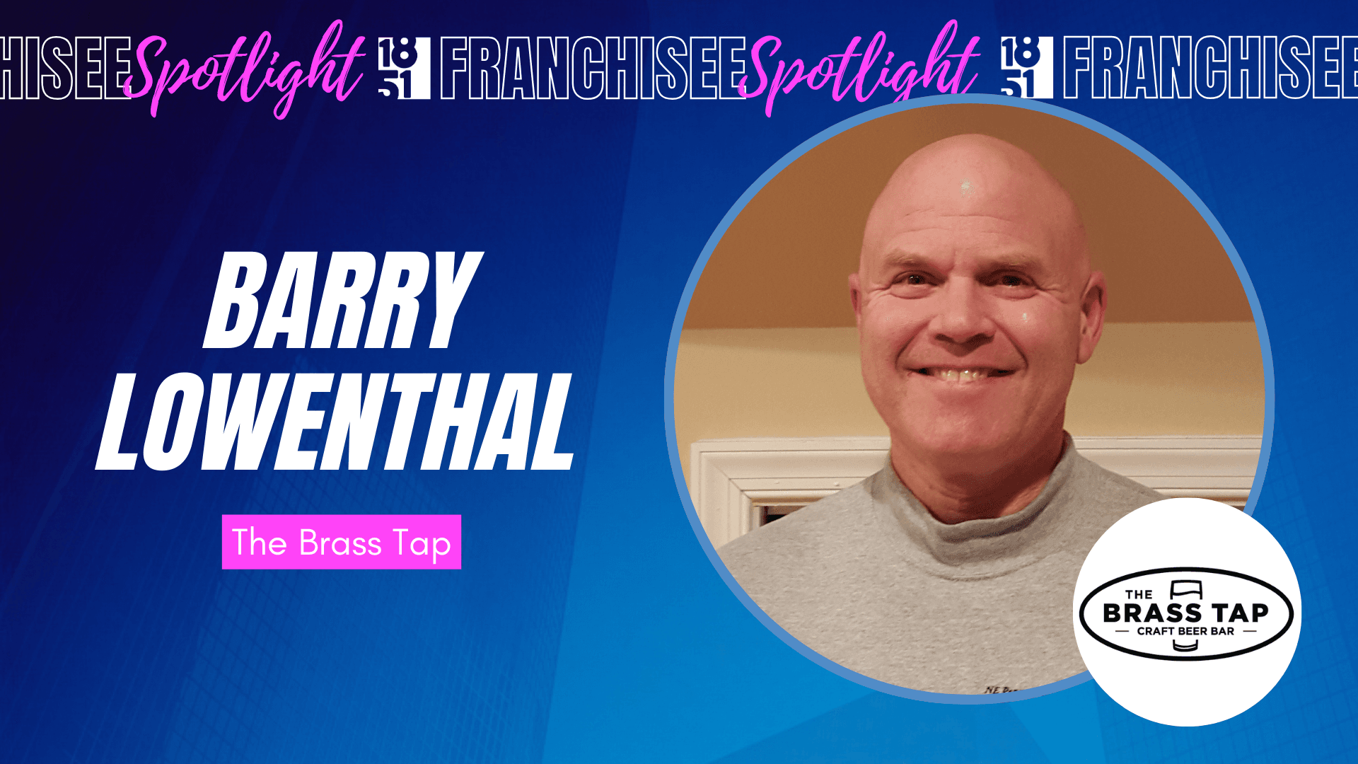 Longtime Hospitality Professional Celebrates Eight Years With The Brass Tap Longtime Hospitality Professional Celebrates Eight Years With The Brass Tap