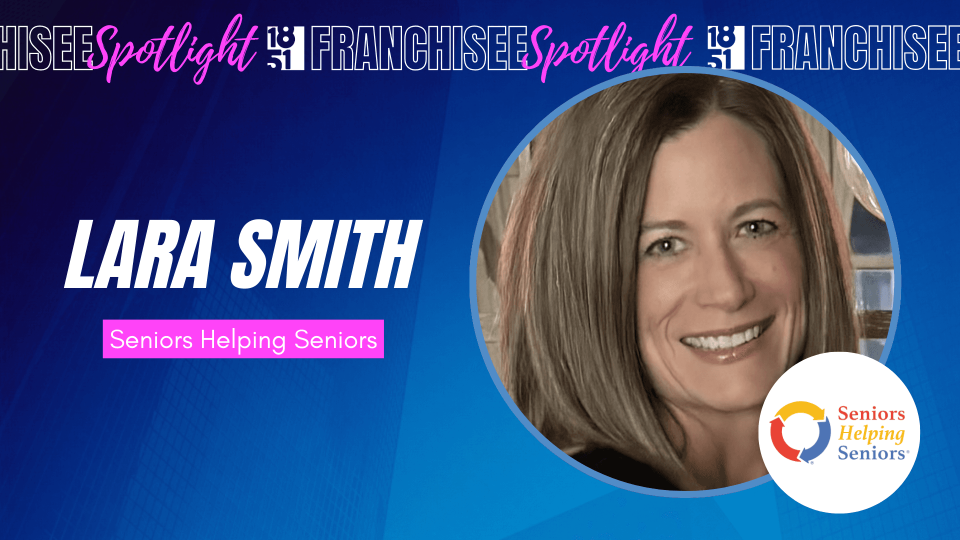 After 23 Years Behind the Pharmacy Counter, Lara Smith Is Embracing a New Chapter Supporting Seniors in Her Community After 23 Years Behind the Pharmacy Counter, Lara Smith Is Embracing a New Chapter Supporting Seniors in Her Community