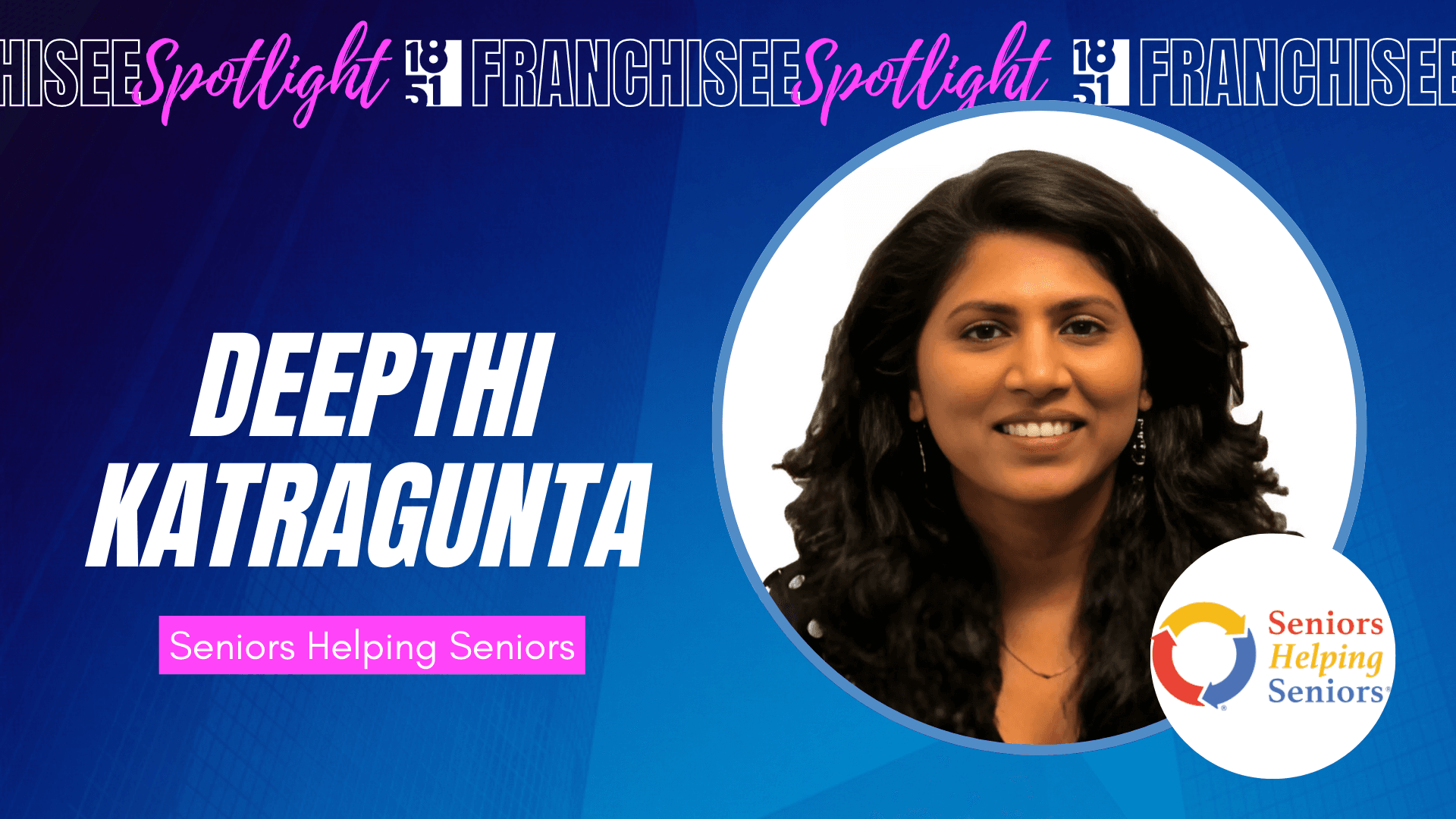 Tech Leader Brings a New Perspective to Senior Care With Seniors Helping Seniors® Franchise in New Jersey Tech Leader Brings a New Perspective to Senior Care With Seniors Helping Seniors® Franchise in New Jersey
