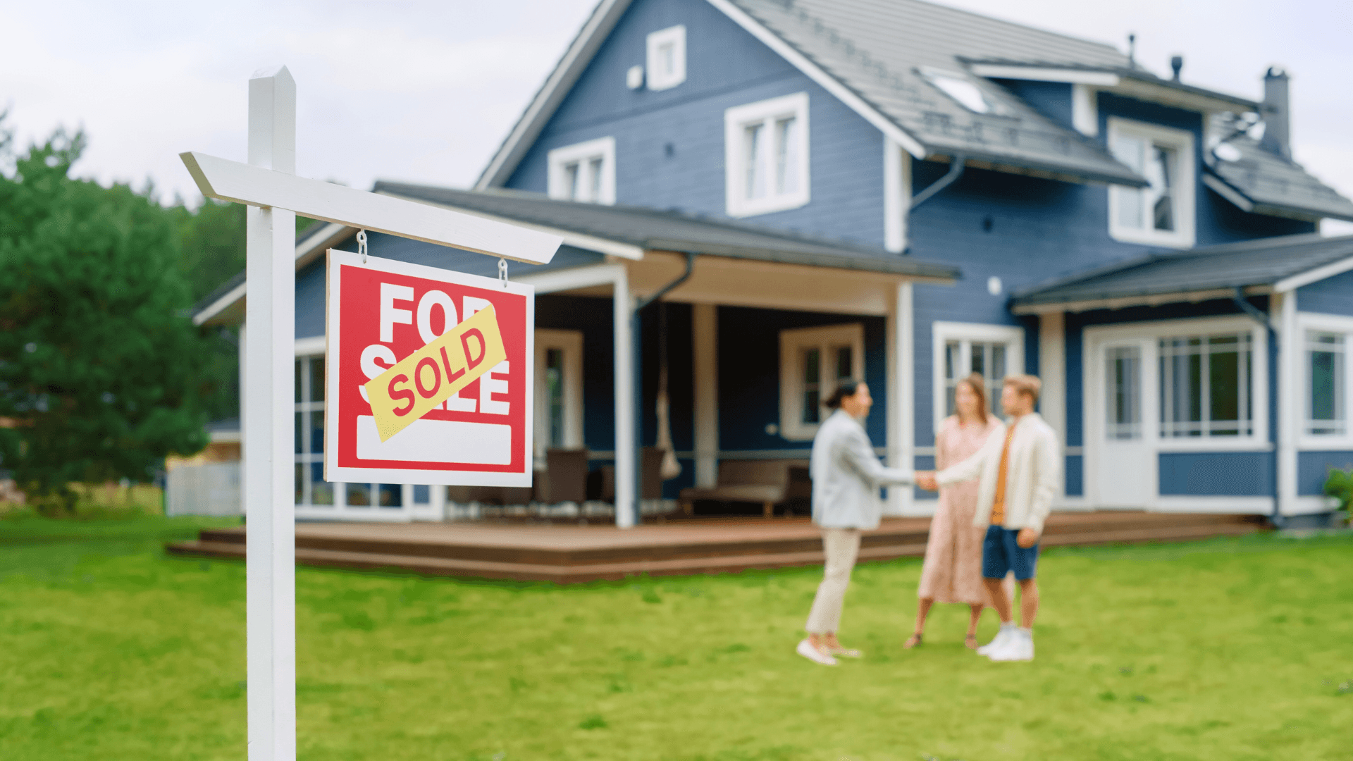 Homebuyers Keep Buying — And That’s Good News for Home Service Franchises Homebuyers Keep Buying — And That’s Good News for Home Service Franchises