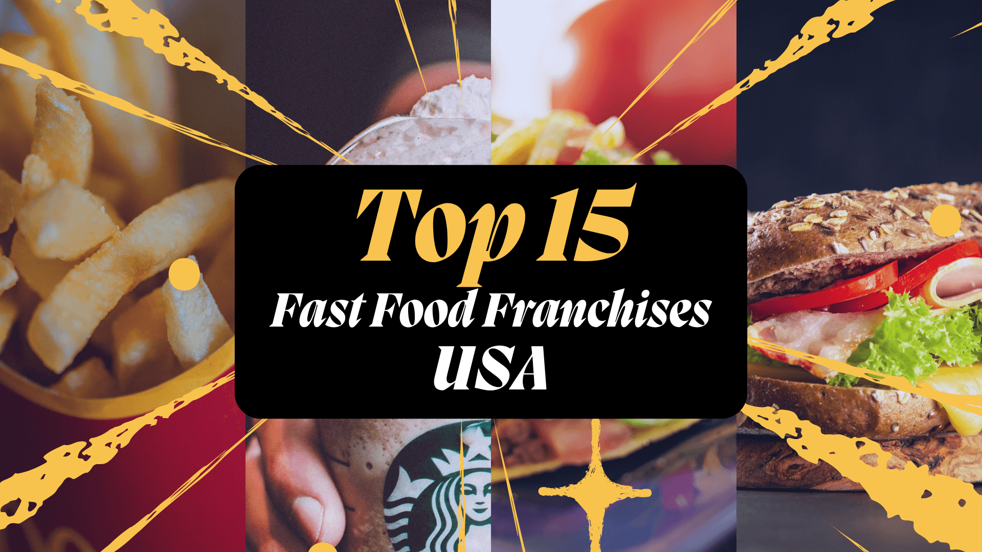 Technomic Releases Annual Ranking of the Top 15 Fast-Food Chains in the U.S. Technomic Releases Annual Ranking of the Top 15 Fast-Food Chains in the U.S.