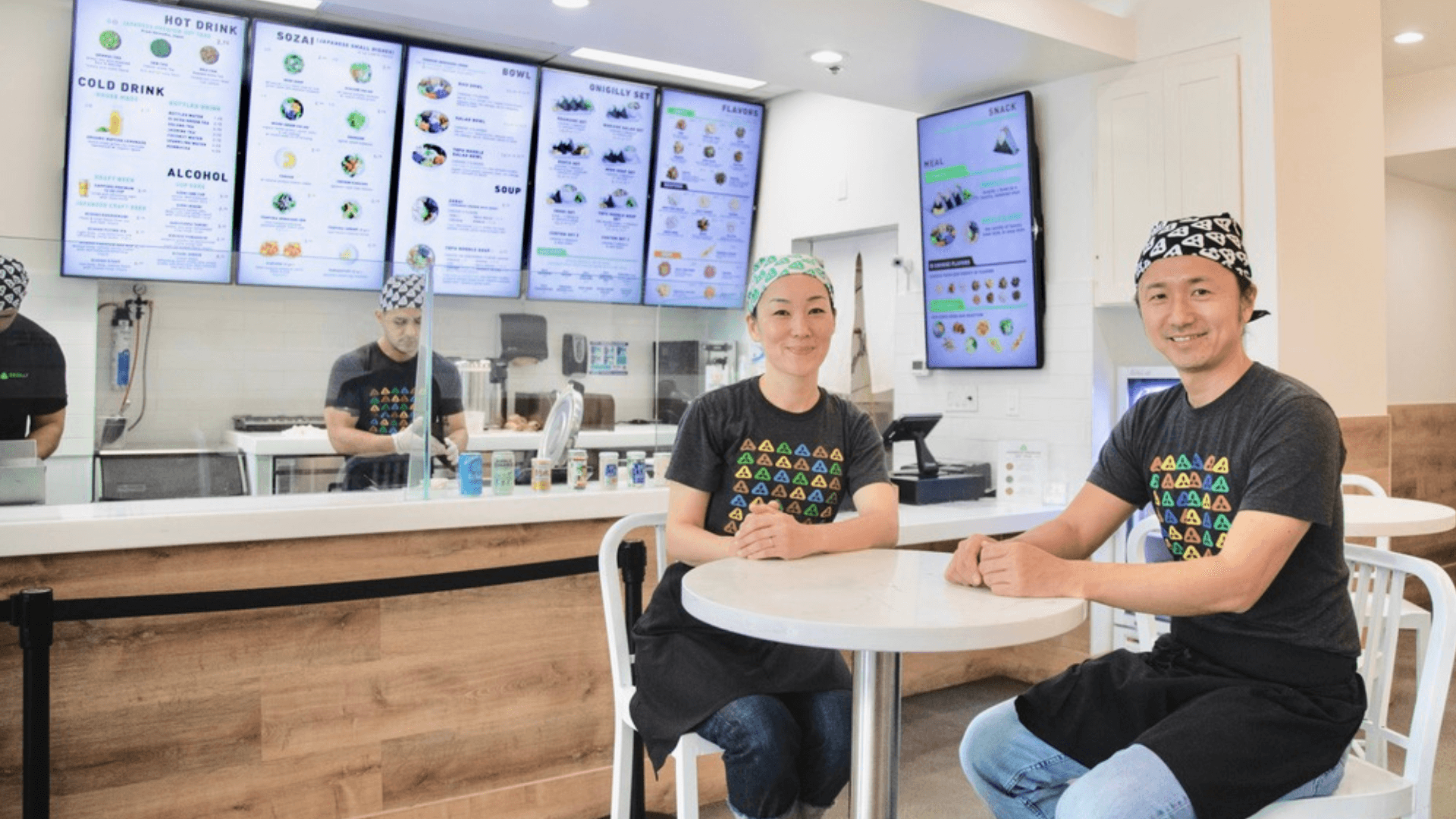 How Much Can You Make as an Onigilly Franchise Owner? How Much Can You Make as an Onigilly Franchise Owner?