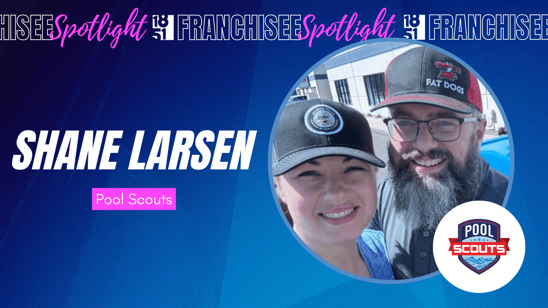 New Chapter, Clean Start: Why Shane Larsen is Diving Head First Into Pool Scouts New Chapter, Clean Start: Why Shane Larsen is Diving Head First Into Pool Scouts