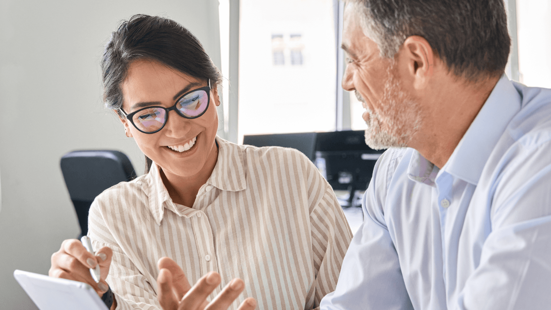 How undefined Evolved and Set New Standards image of home halo senior care franchisee
