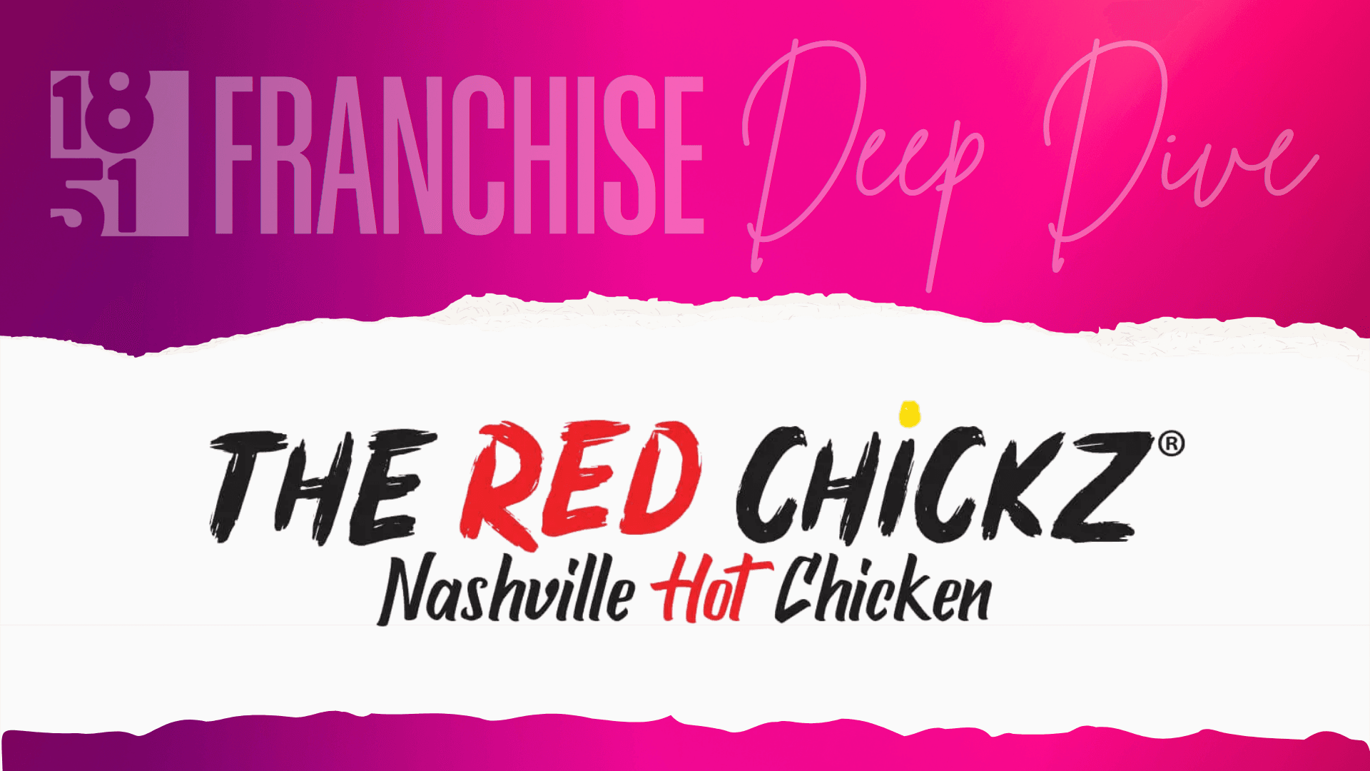 The Red Chickz Franchise Costs, Fees, Profit and Data for 2026 The Red Chickz Franchise Costs, Fees, Profit and Data for 2026
