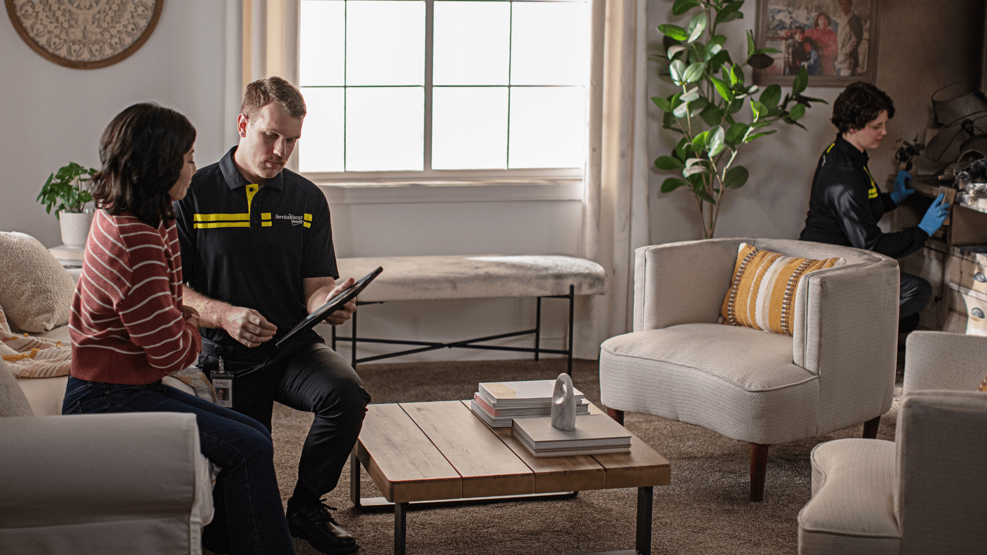 How ServiceMaster Restore Franchisees Offer Flexibility in Finance Options How ServiceMaster Restore Franchisees Offer Flexibility in Finance Options