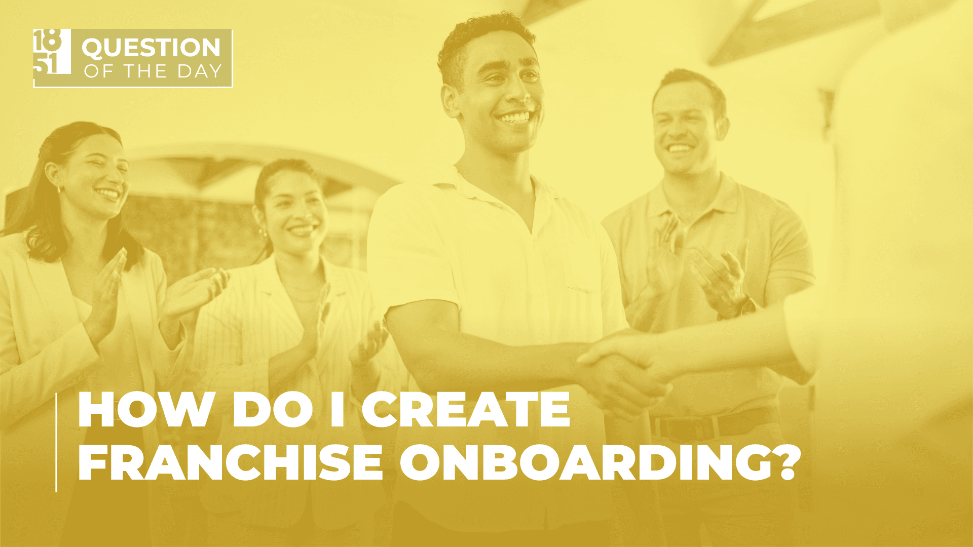 How Do I Create Franchise Onboarding That Works? Tips for Fr How Do I Create Franchise Onboarding That Works? Tips for Franchisors