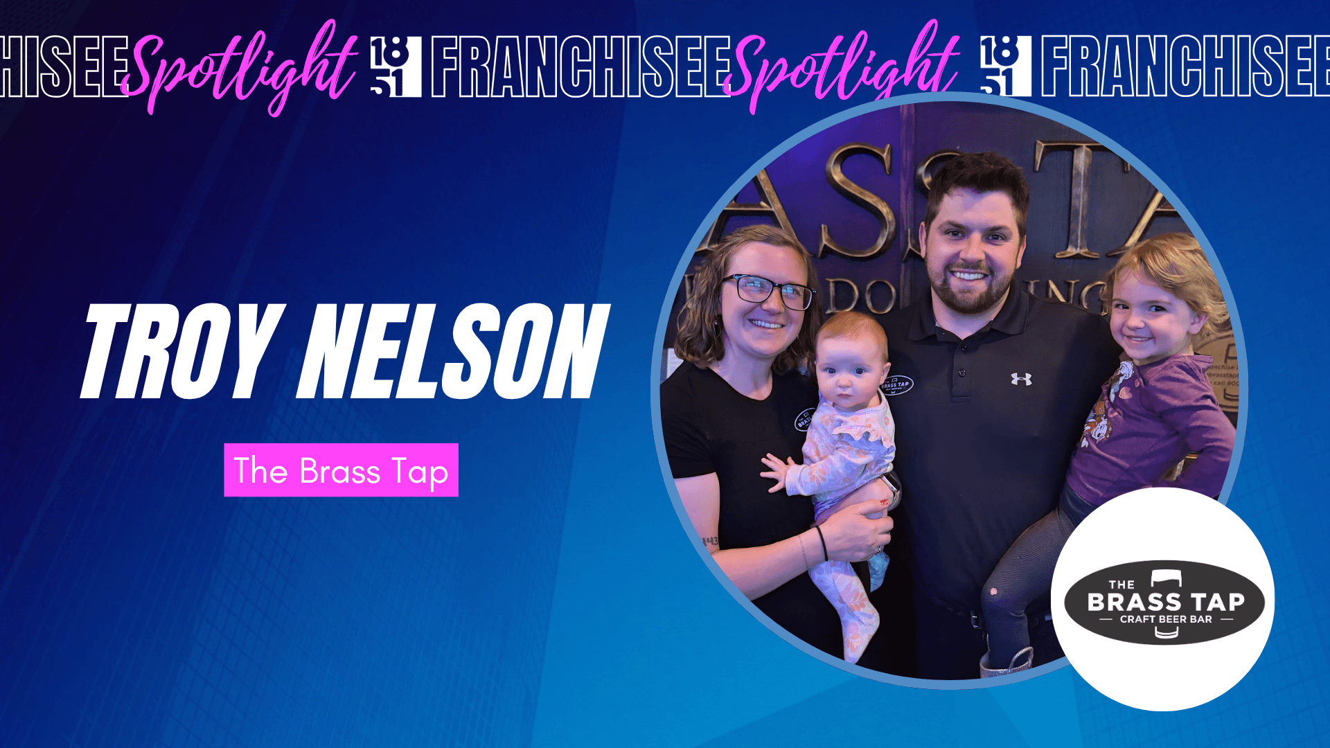 image of troy nelson owner of the brass tap Colorado Springs image of troy nelson owner of the brass tap Colorado Springs