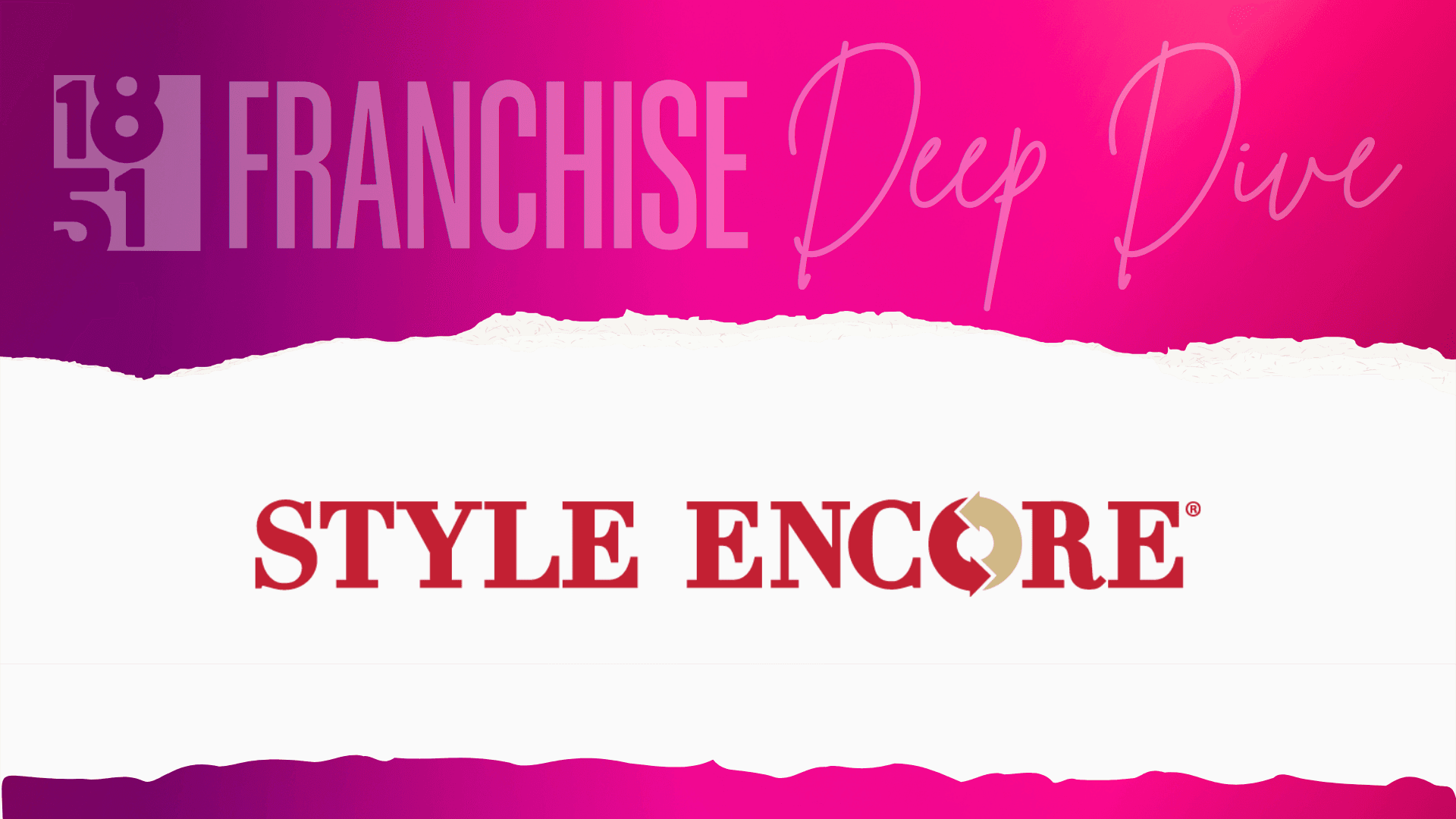 Style Encore Franchise Costs, Fees, Profit and Data for 2026 Style Encore Franchise Costs, Fees, Profit and Data for 2026