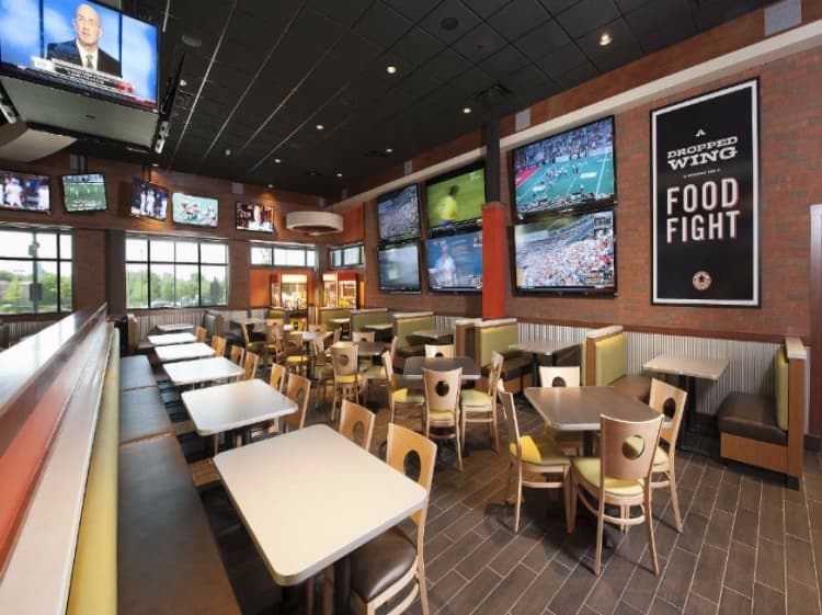 Kentucky-based blogger reviews Buffalo Wings & Rings Kentucky-based blogger reviews Buffalo Wings & Rings