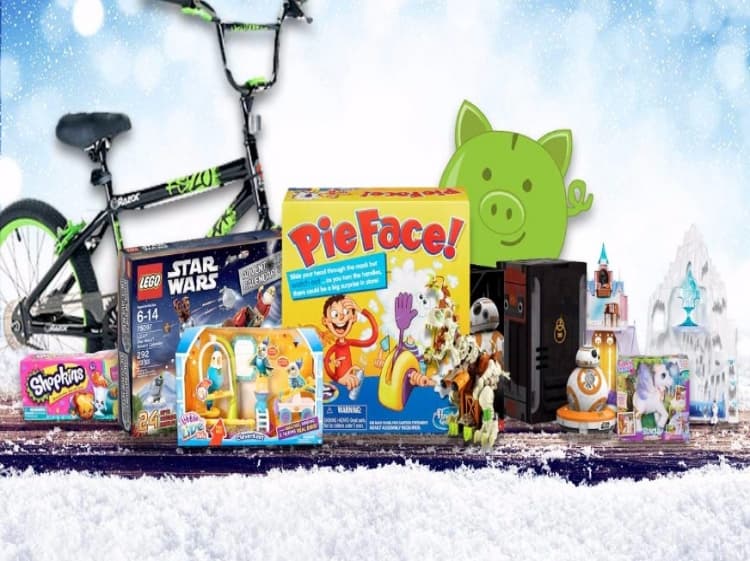 Qmee Releases List of Top 10 Most Popular Kids Holiday Gifts for 2015 Qmee Releases List of Top 10 Most Popular Kids Holiday Gifts for 2015