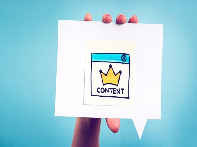 The Secrets Behind Content Marketing The Secrets Behind Content Marketing